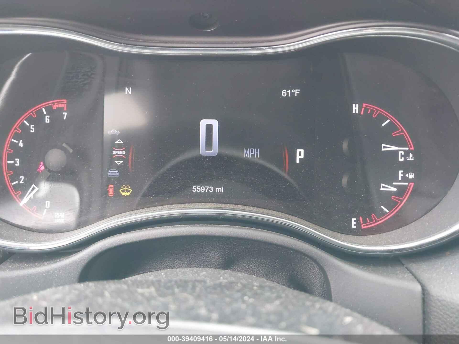2017 DODGE DURANGO - VIN: 1C4RDJAG4HC881082 - Фото 7