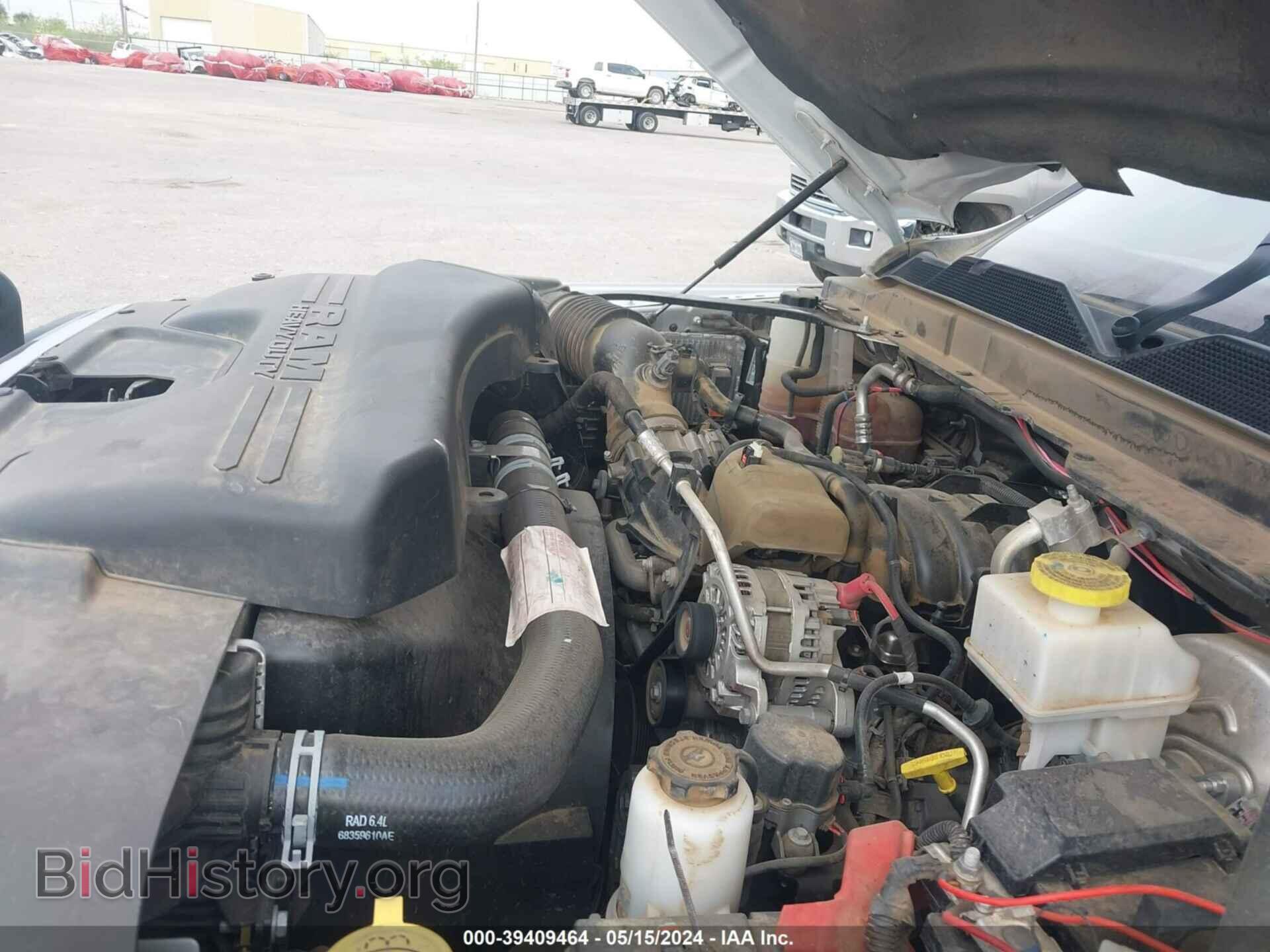 2021 RAM 2500 - VIN: 3C6UR5HJ0MG652062 - Фото 10