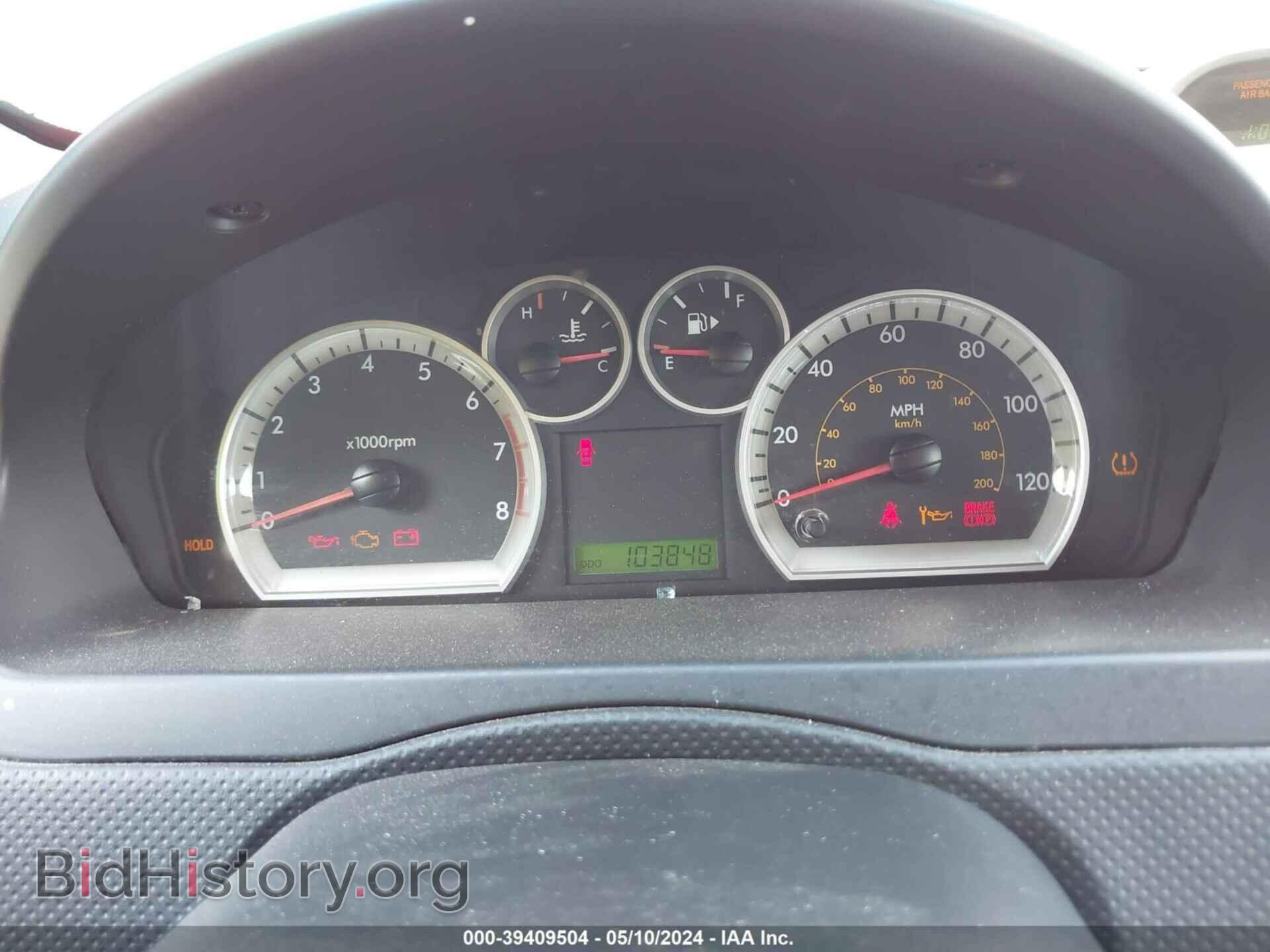 2011 CHEVROLET AVEO - VIN: KL1TD5DE2BB131885 - Фото 7