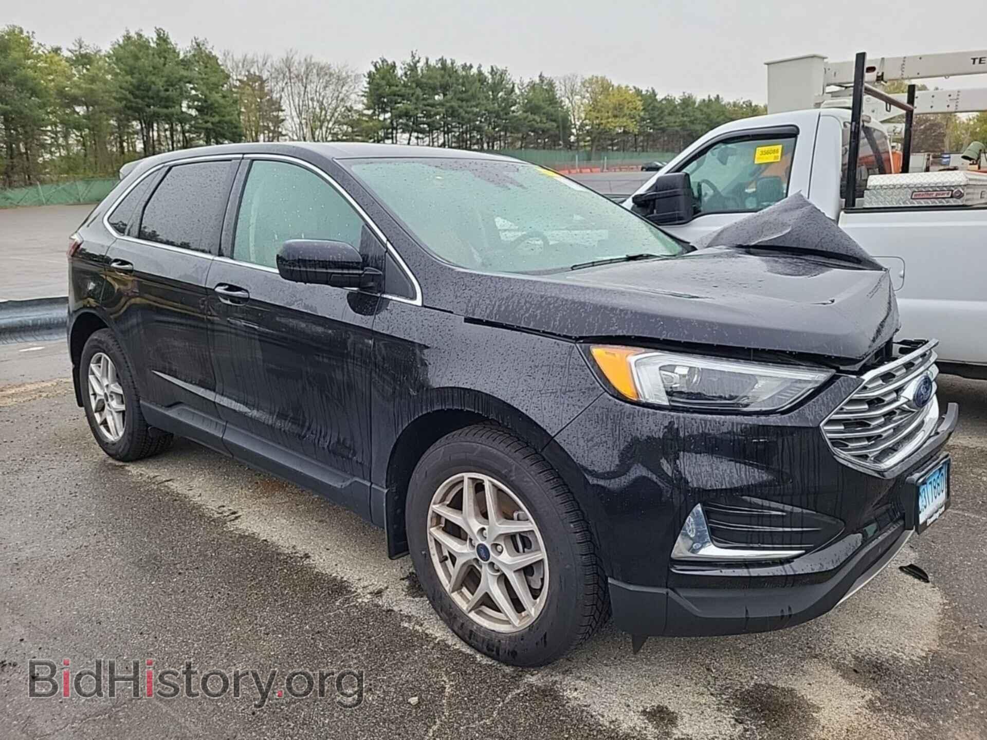 2022 FORD EDGE - VIN: 2FMPK4J97NBA86714 - Фото 13