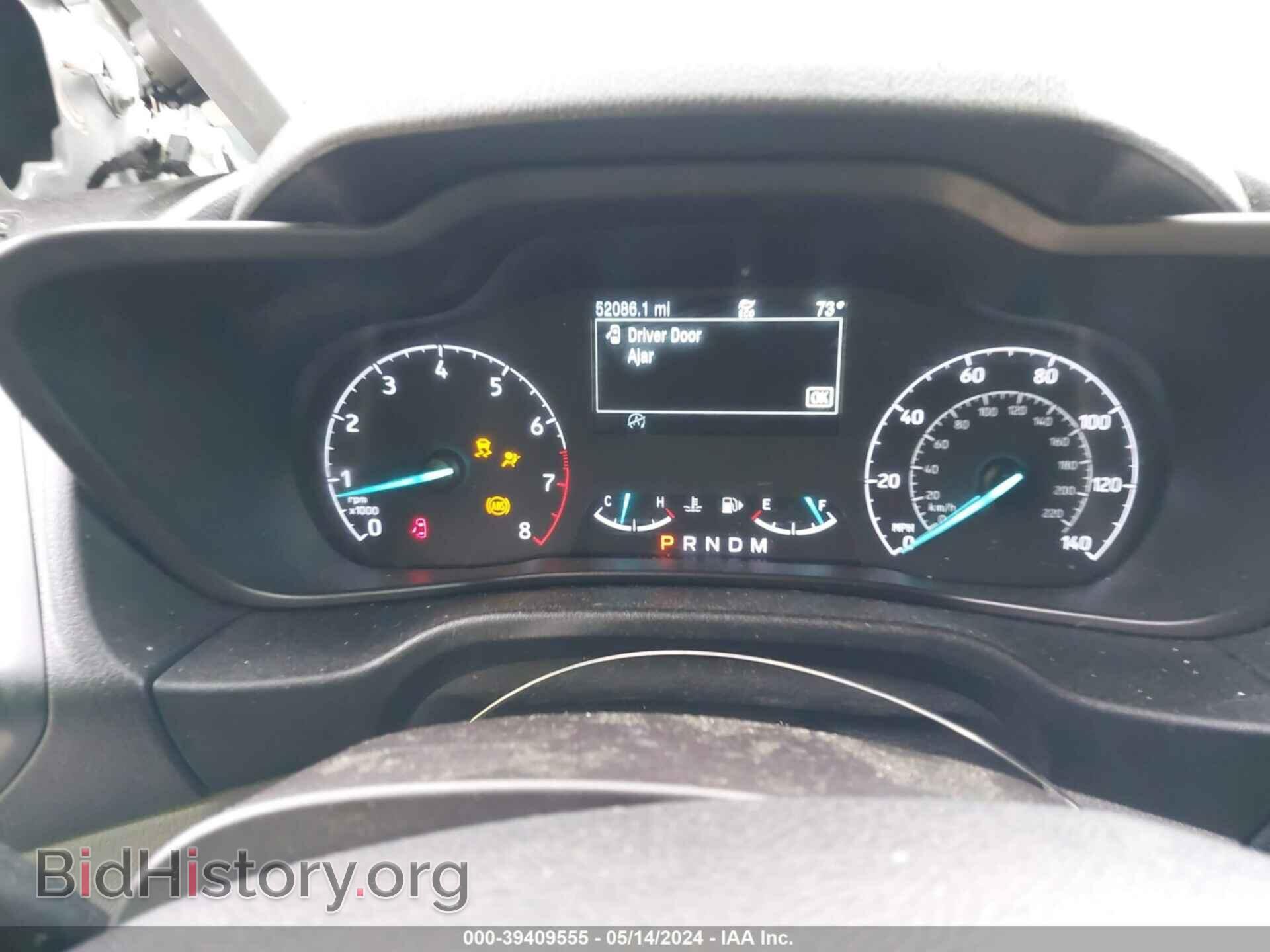 2020 FORD TRANSIT CONNECT - VIN: NM0LS7E25L1439068 - Фото 7