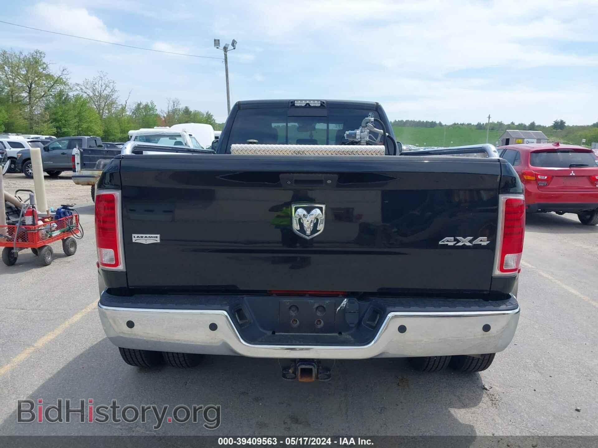 2014 RAM 3500 - VIN: 3C63RRJL5EG301261 - Фото 16