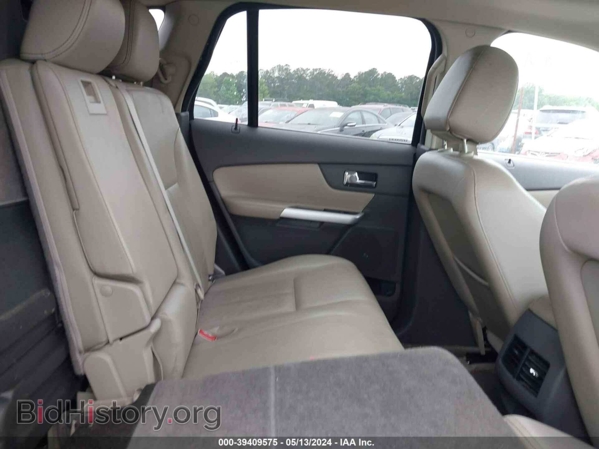 2013 FORD EDGE - VIN: 2FMDK3KC1DBB28199 - Фото 8