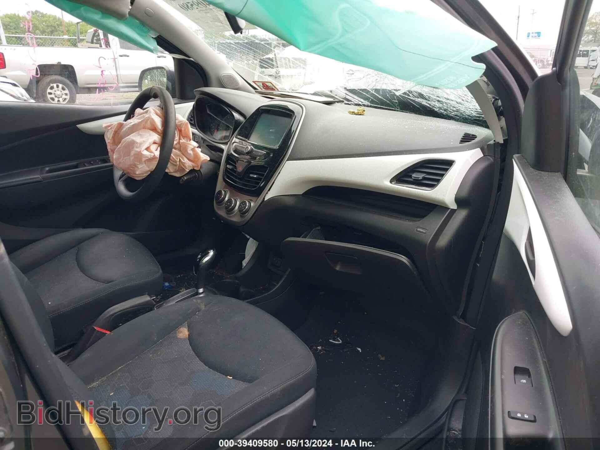 2017 CHEVROLET SPARK - VIN: KL8CD6SA4HC700455 - Фото 5