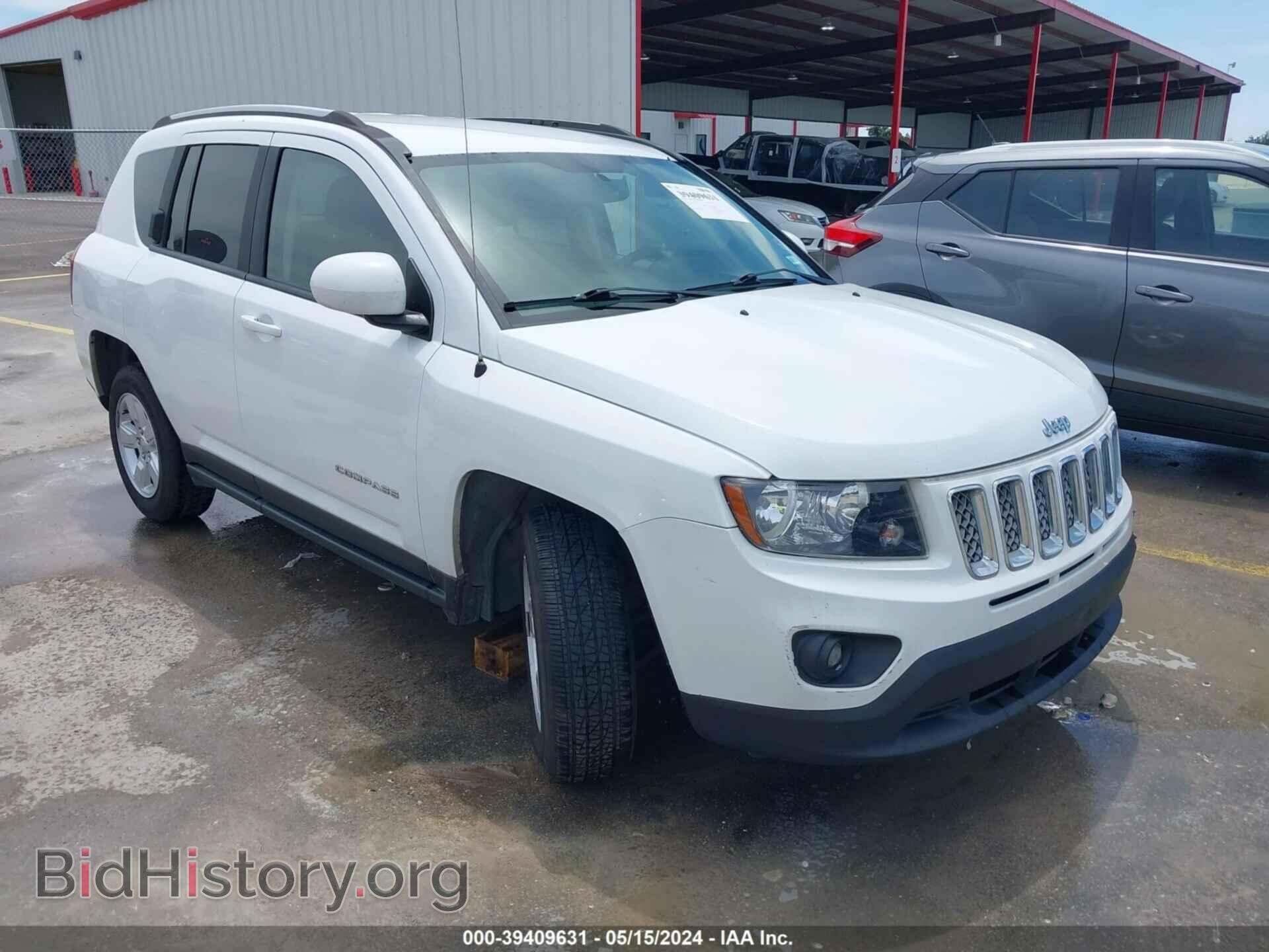 Фотография 1C4NJCEA4HD207050 - JEEP COMPASS 2017