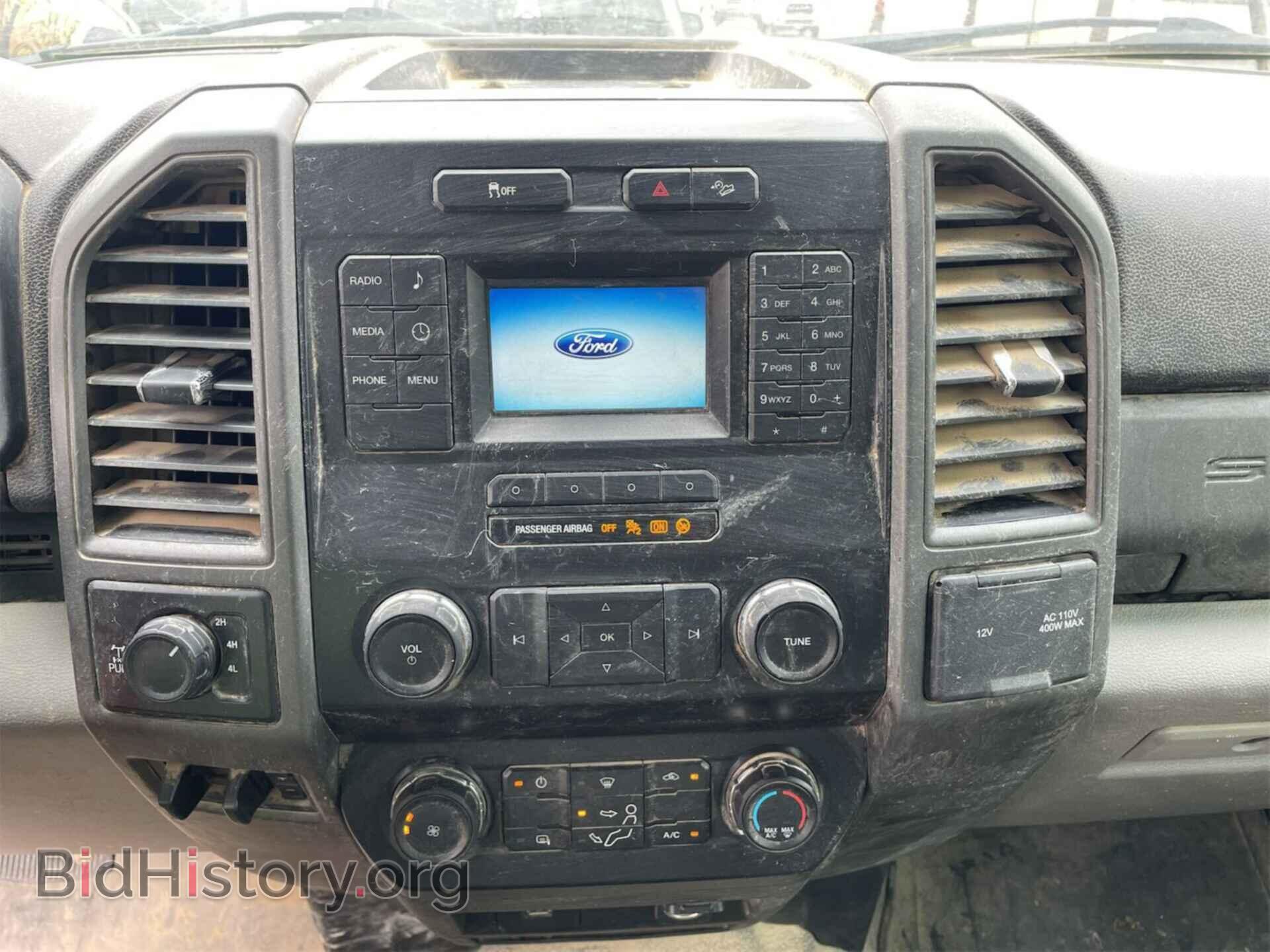 2019 FORD F-250 - VIN: 1FT7X2B68KEF61589 - Фото 9