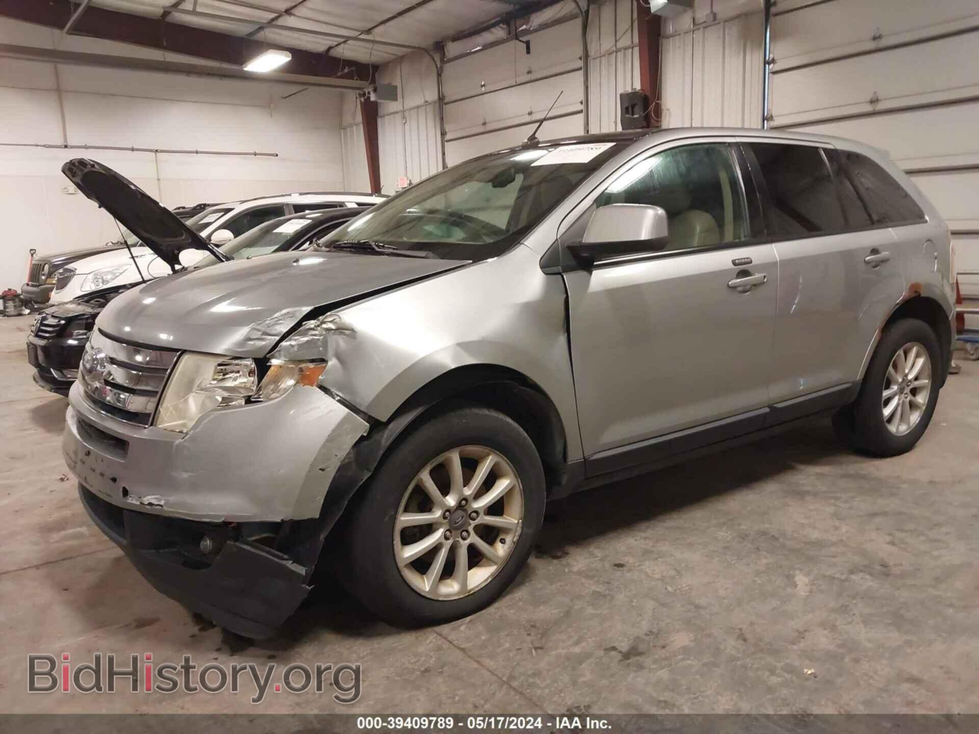 2007 FORD EDGE - VIN: 2FMDK48C67BA65649 - Photo 2