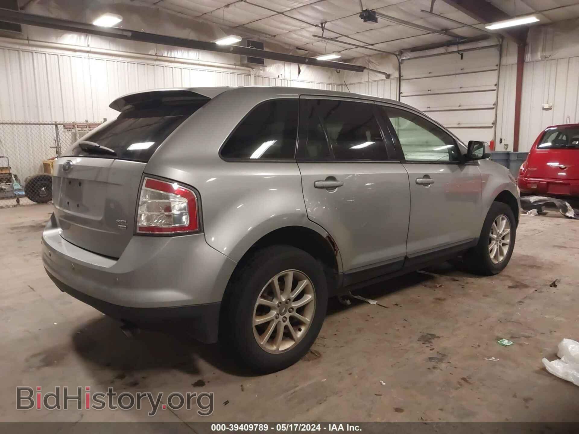 2007 FORD EDGE - VIN: 2FMDK48C67BA65649 - Photo 4