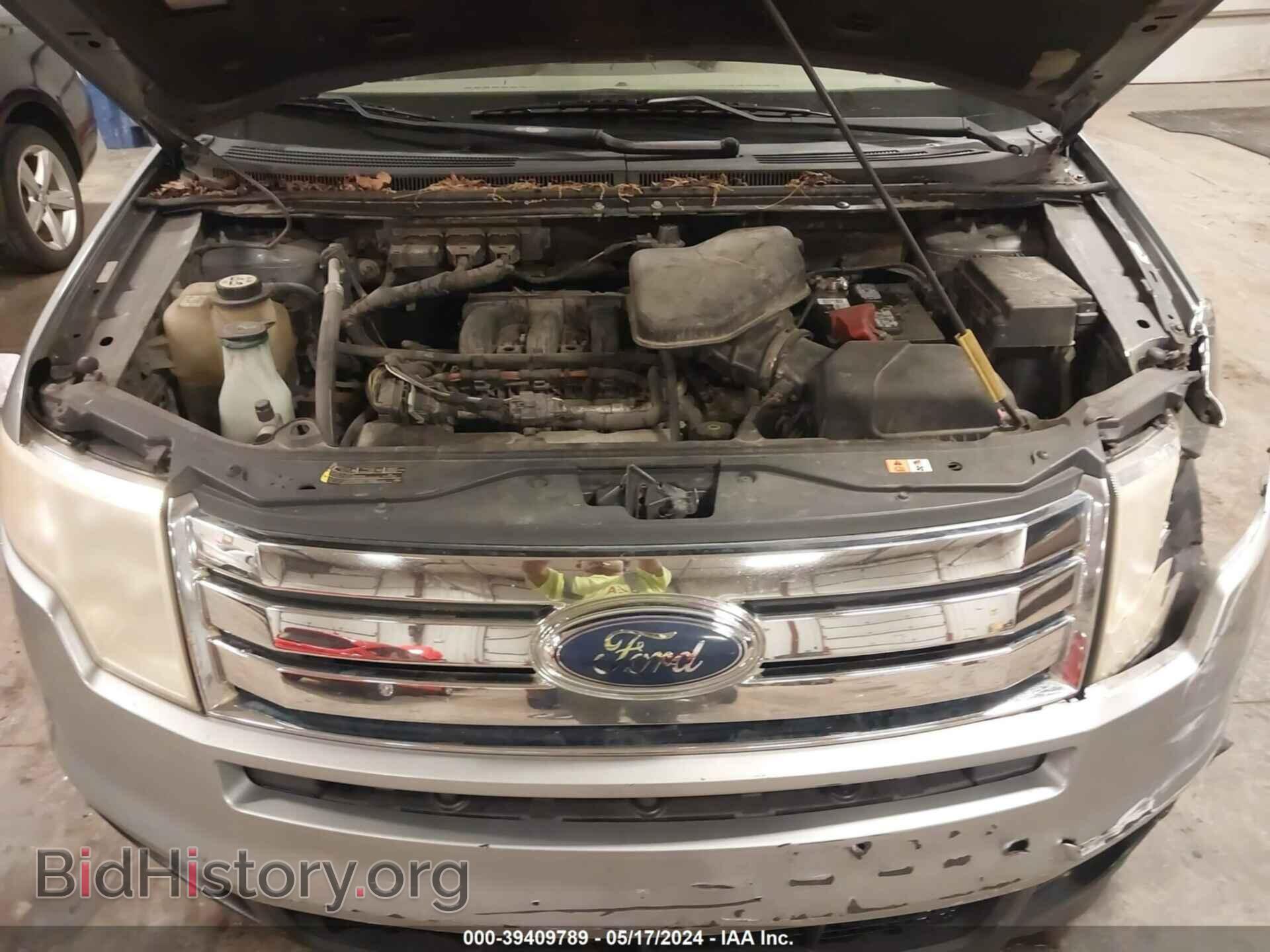 2007 FORD EDGE - VIN: 2FMDK48C67BA65649 - Photo 10