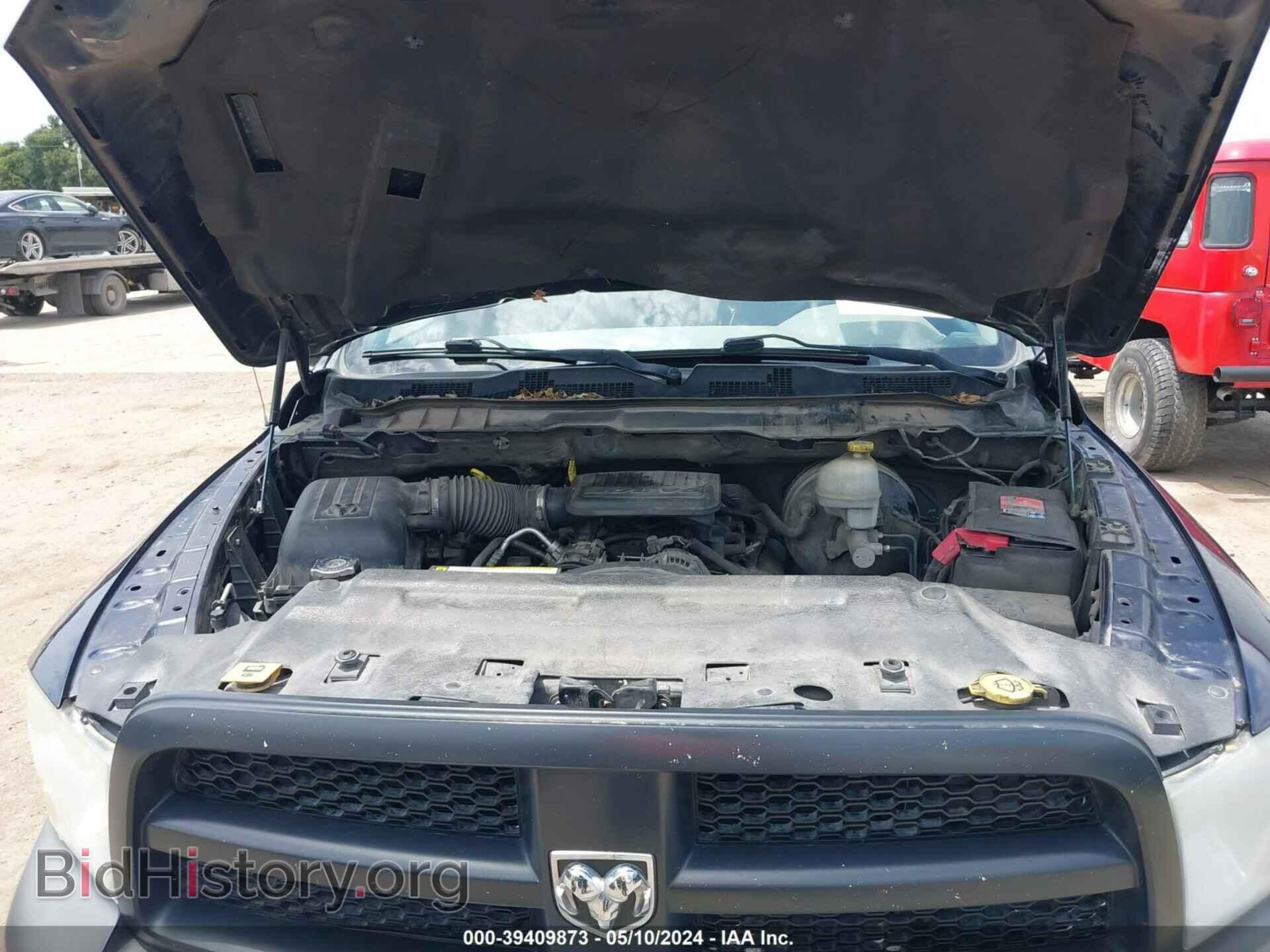 2012 RAM 1500 - VIN: 1C6RD6FK2CS207948 - Photo 10