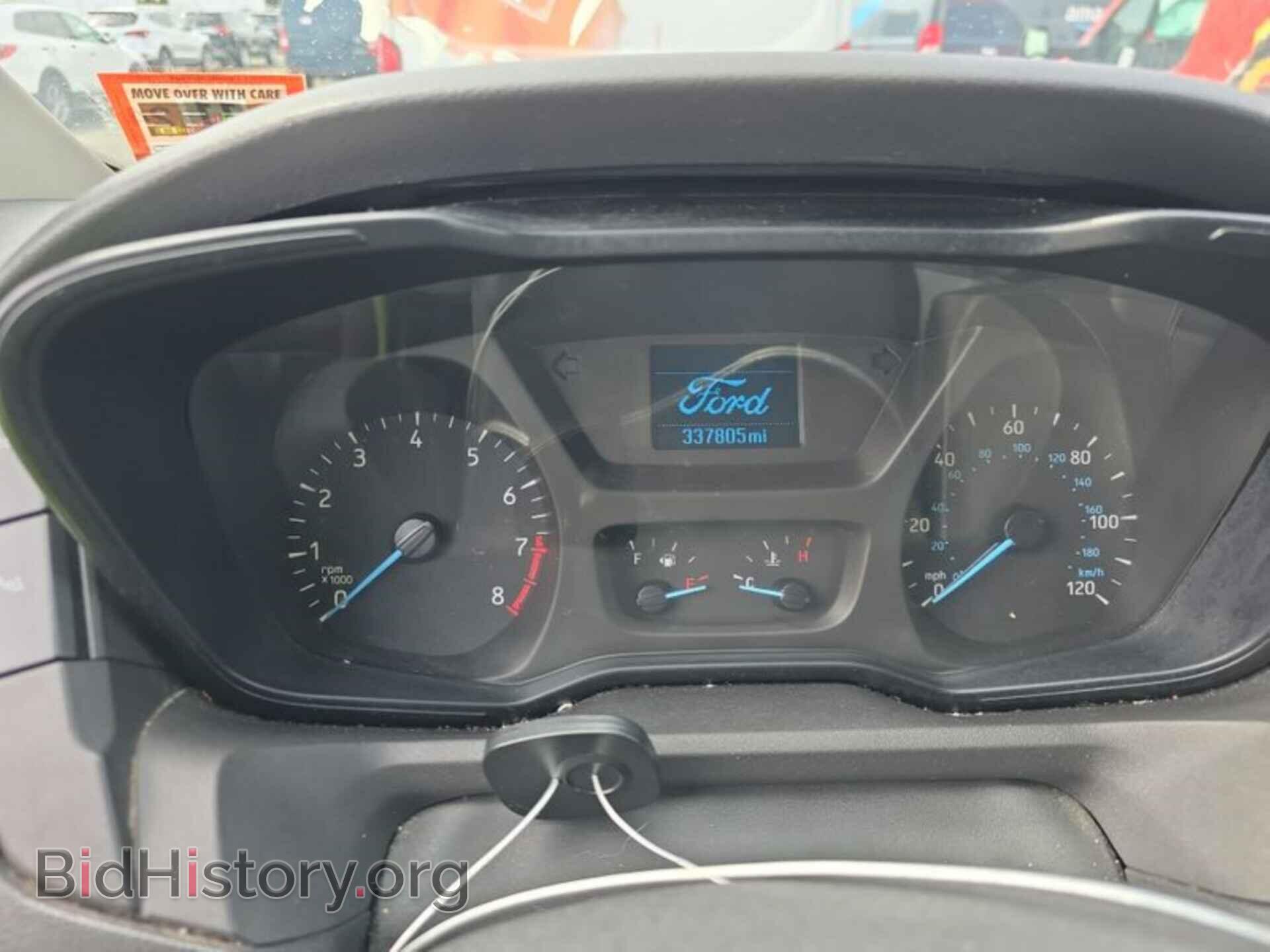 Фотография 1FTNE1YM7FKB29919 - FORD TRANSIT 2015