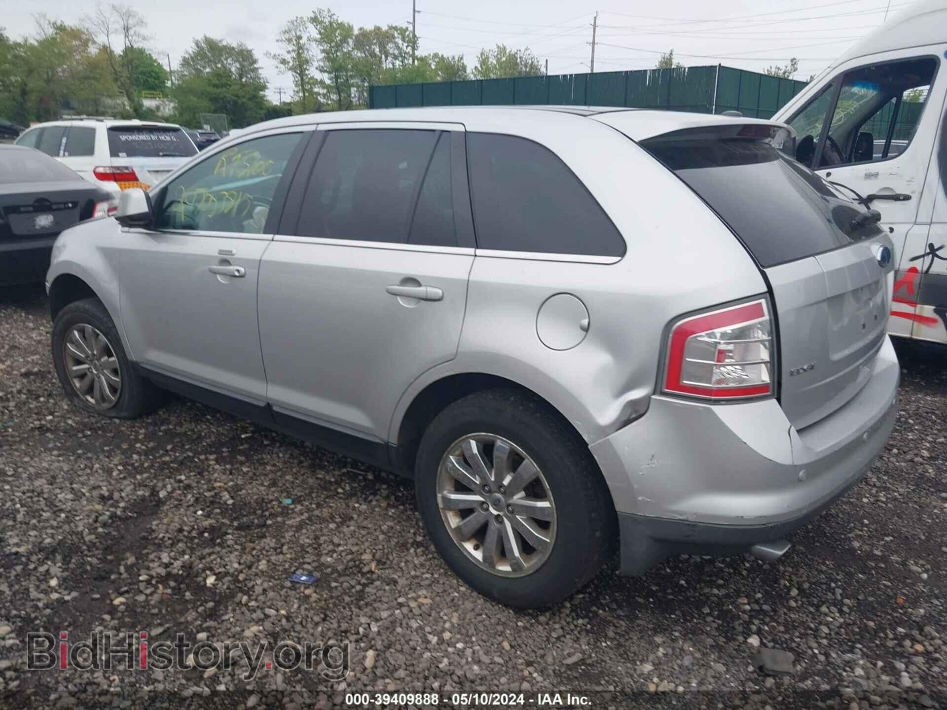 2009 FORD EDGE - VIN: 2FMDK49C69BA50019 - Фото 3