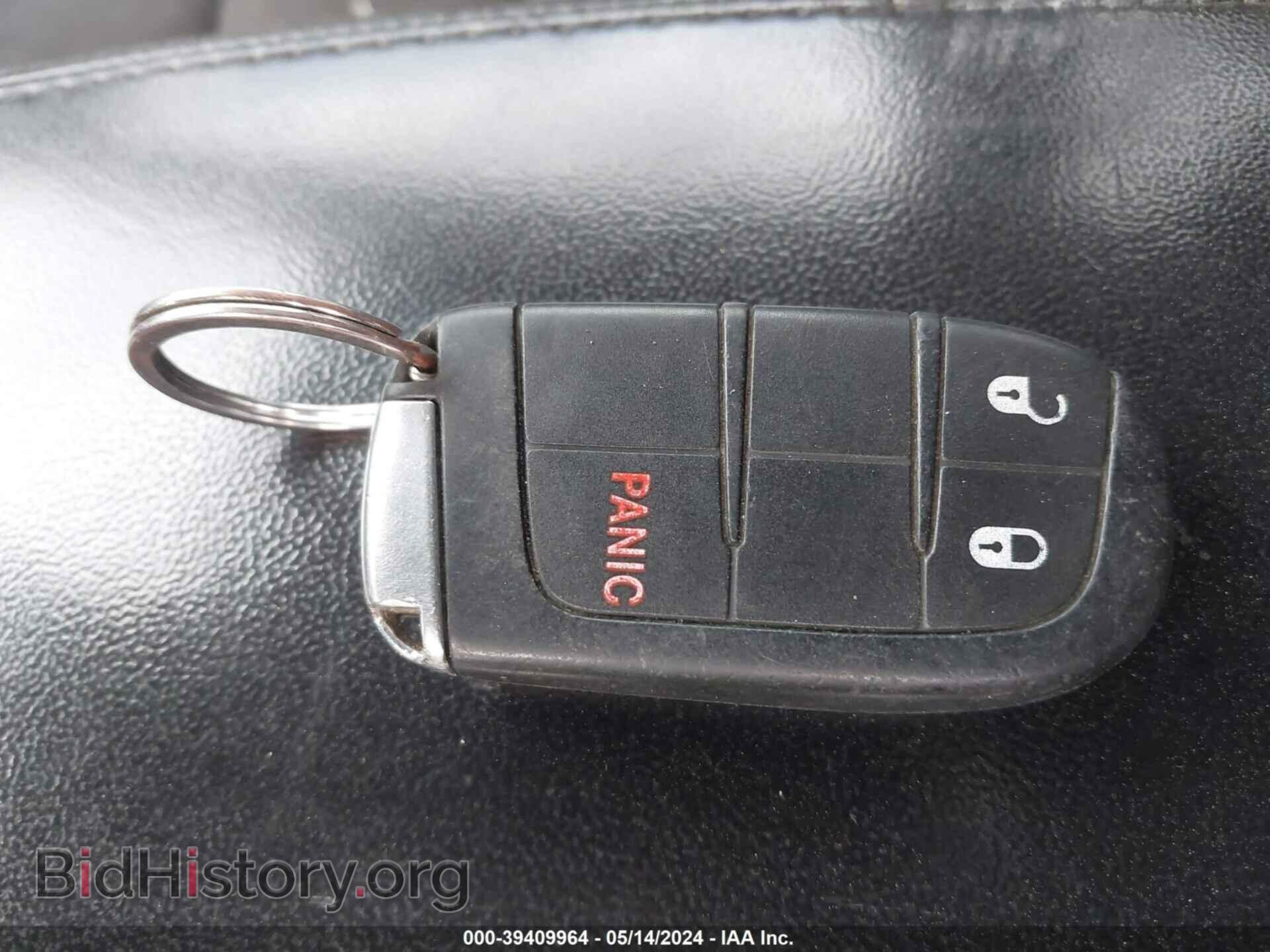 2015 DODGE DURANGO - VIN: 1C4RDJAG0FC114729 - Photo 11