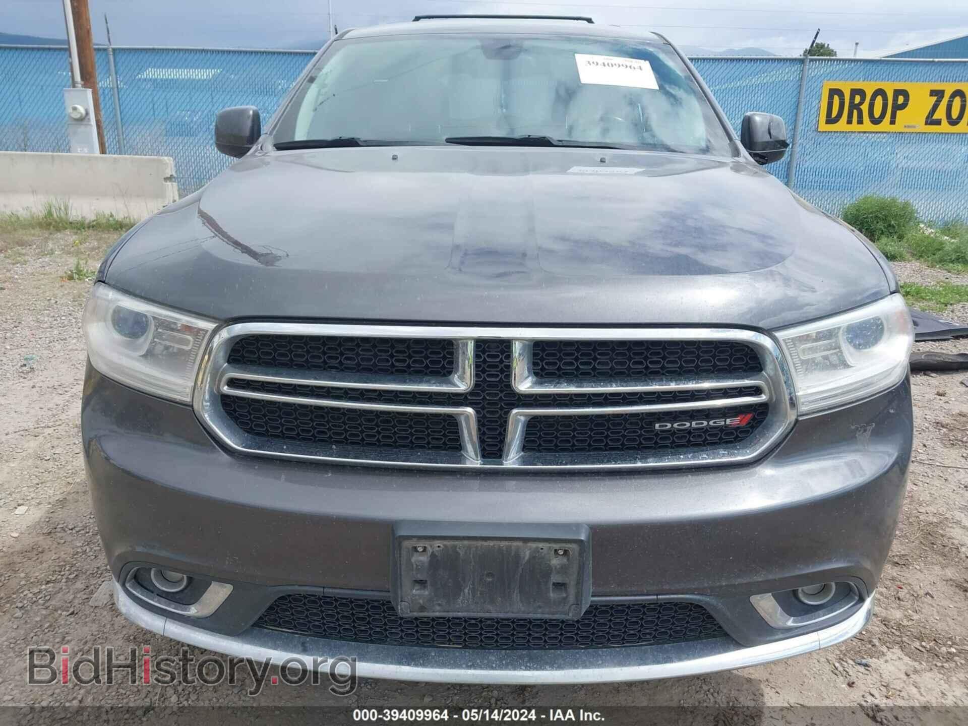 2015 DODGE DURANGO - VIN: 1C4RDJAG0FC114729 - Photo 13