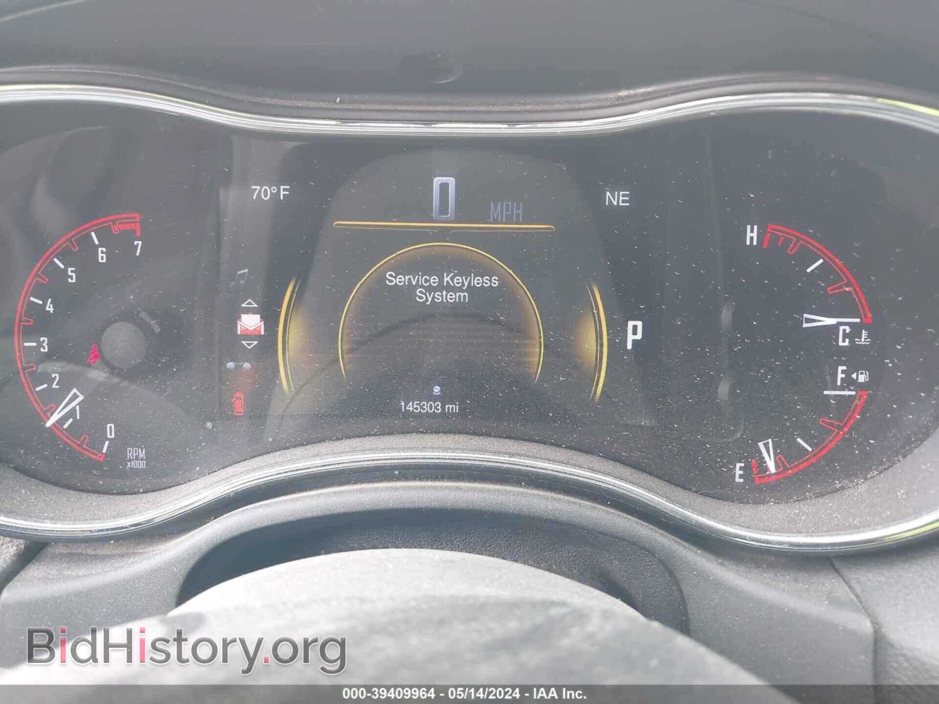 2015 DODGE DURANGO - VIN: 1C4RDJAG0FC114729 - Photo 7