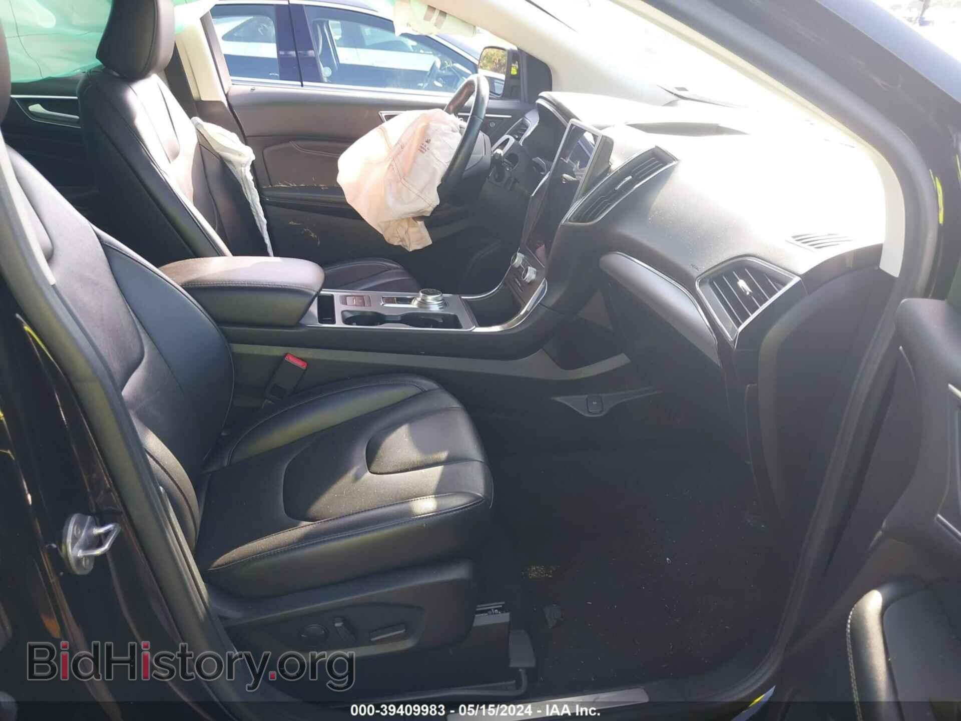 2021 FORD EDGE - VIN: 2FMPK3K93MBA15520 - Photo 5