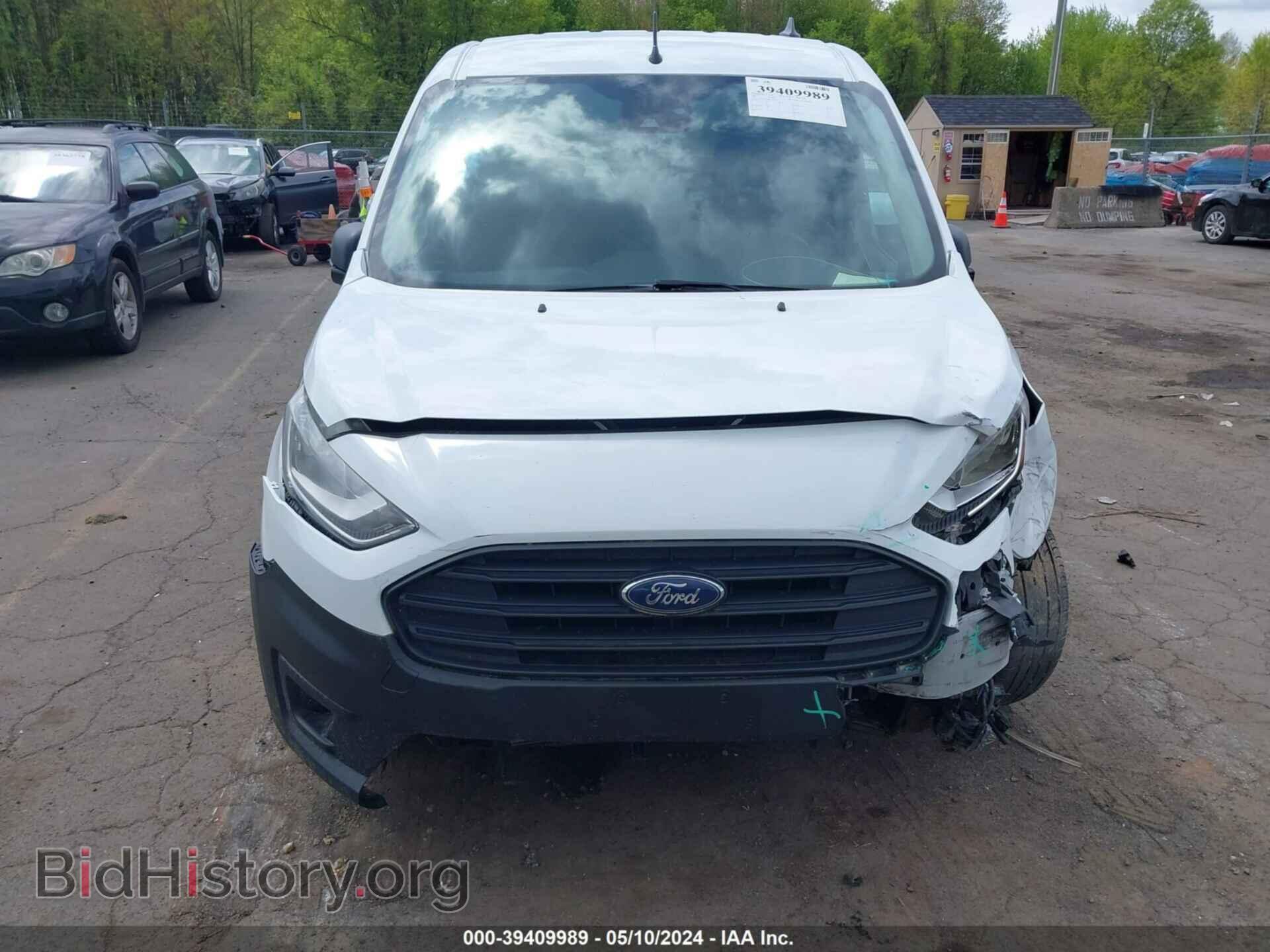 2019 FORD TRANSIT CONNECT - VIN: NM0LS7E24K1383865 - Фото 13
