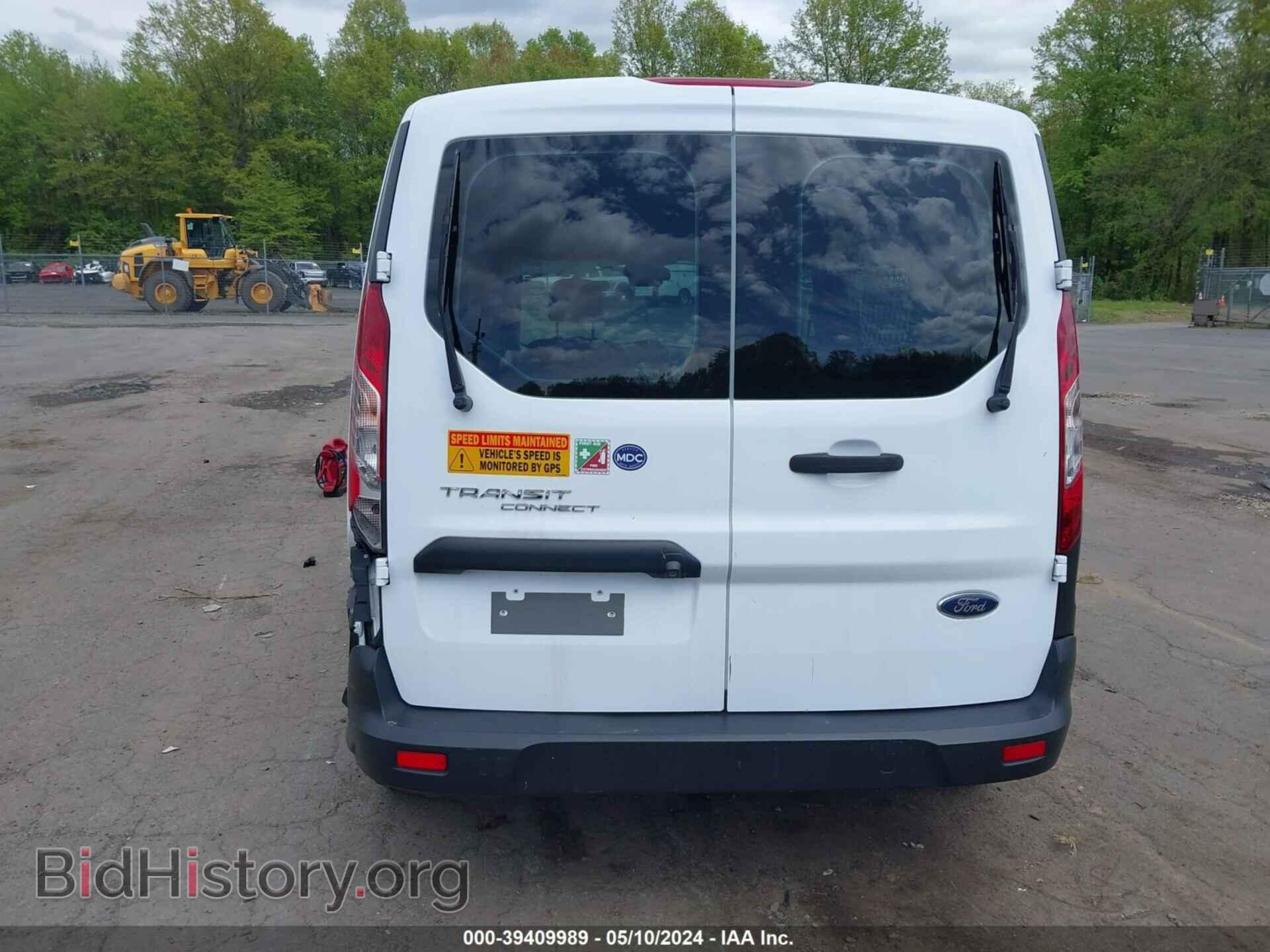 2019 FORD TRANSIT CONNECT - VIN: NM0LS7E24K1383865 - Фото 17