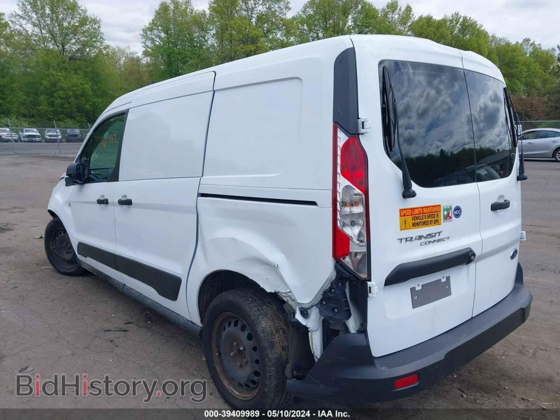 2019 FORD TRANSIT CONNECT - VIN: NM0LS7E24K1383865 - Фото 3