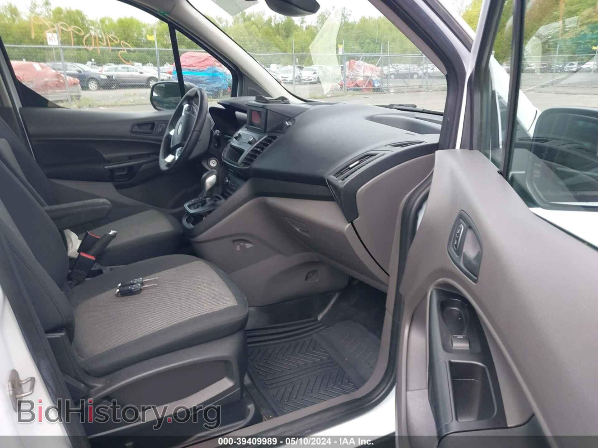 2019 FORD TRANSIT CONNECT - VIN: NM0LS7E24K1383865 - Фото 5