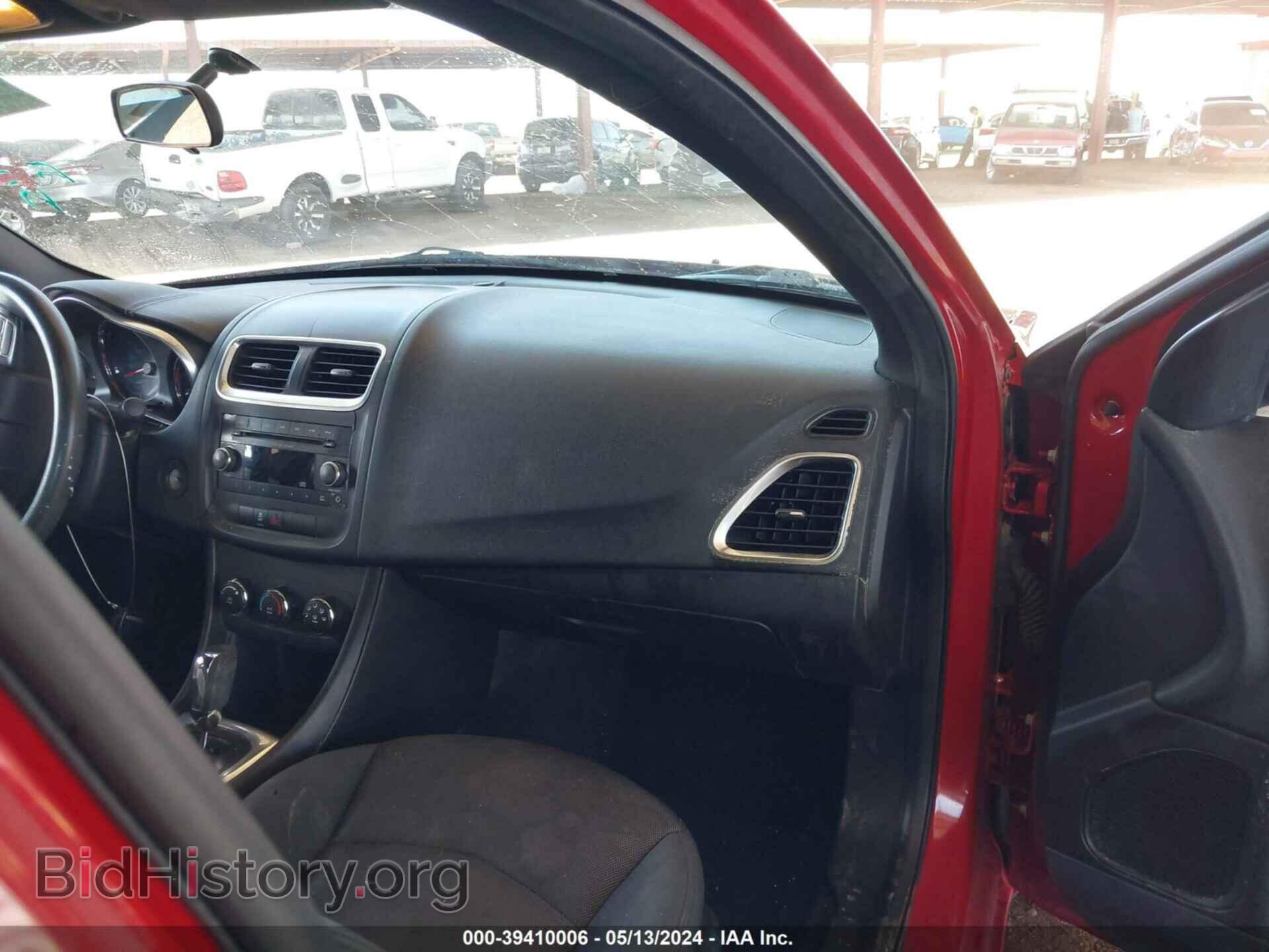 2013 DODGE AVENGER - VIN: 1C3CDZAB2DN582265 - Фото 5