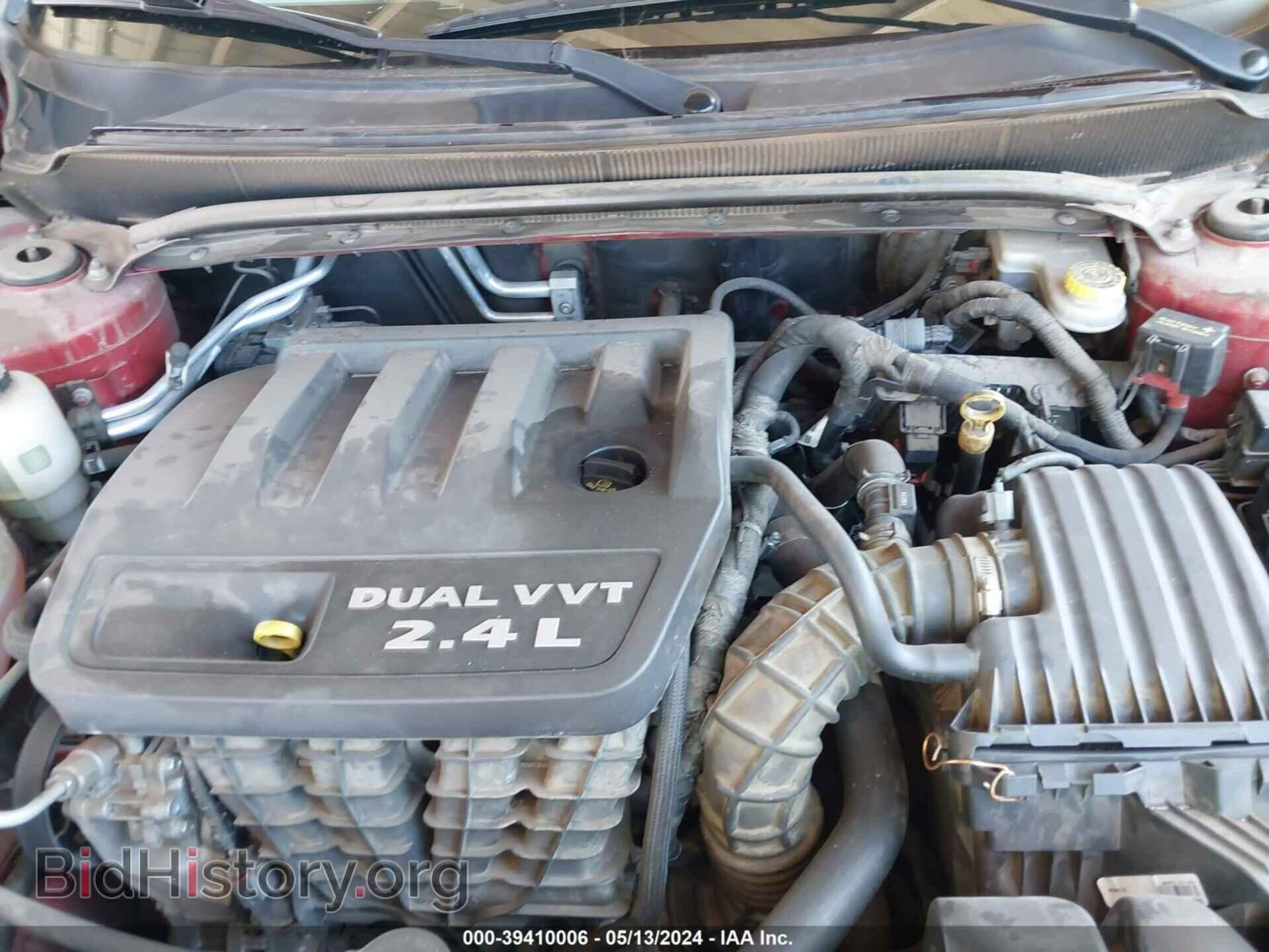 2013 DODGE AVENGER - VIN: 1C3CDZAB2DN582265 - Фото 10