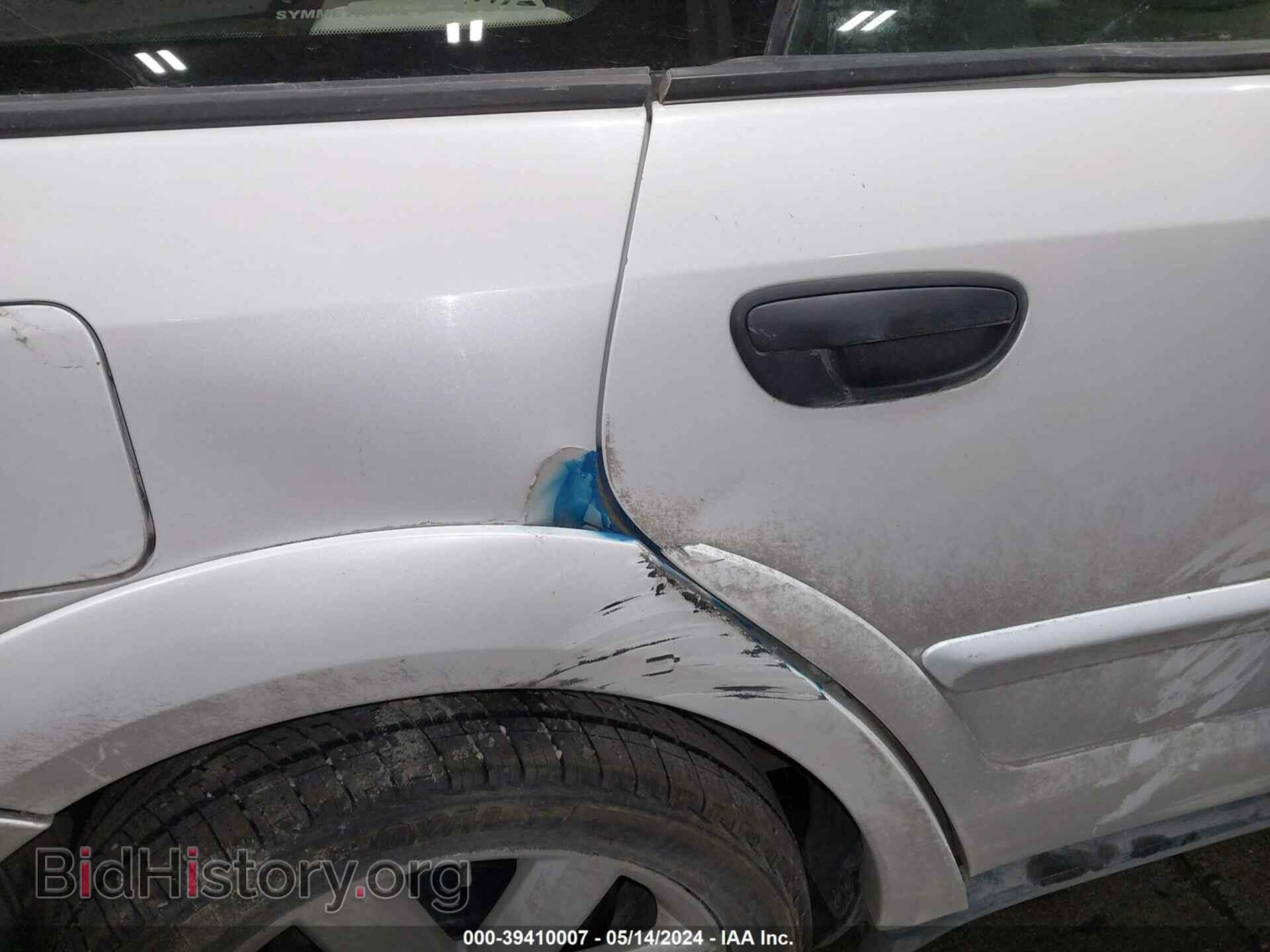 2006 SUBARU OUTBACK - VIN: 4S4BP61C567348548 - Фото 6