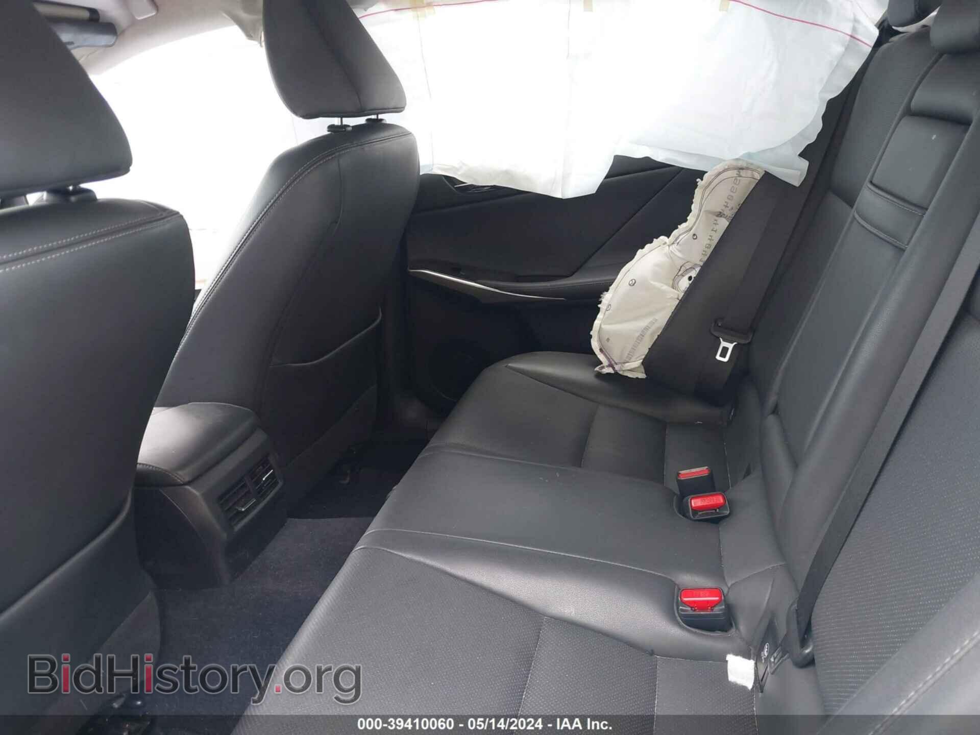 2014 LEXUS IS 250 - VIN: JTHBF1D28E5042529 - Фото 8
