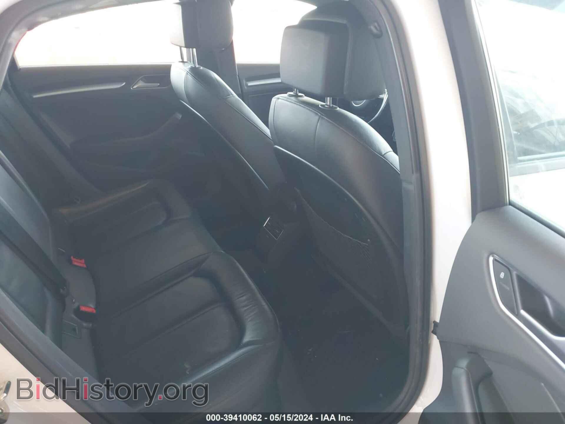 2016 AUDI A3 - VIN: WAUB8GFF6G1030627 - Фото 8