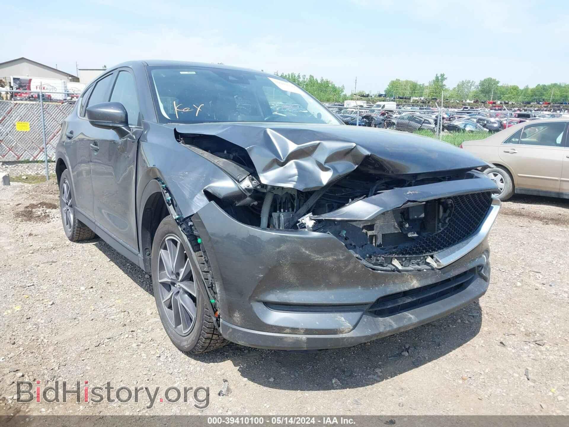 Photo JM3KFBCM2J0453207 - MAZDA CX-5 2018