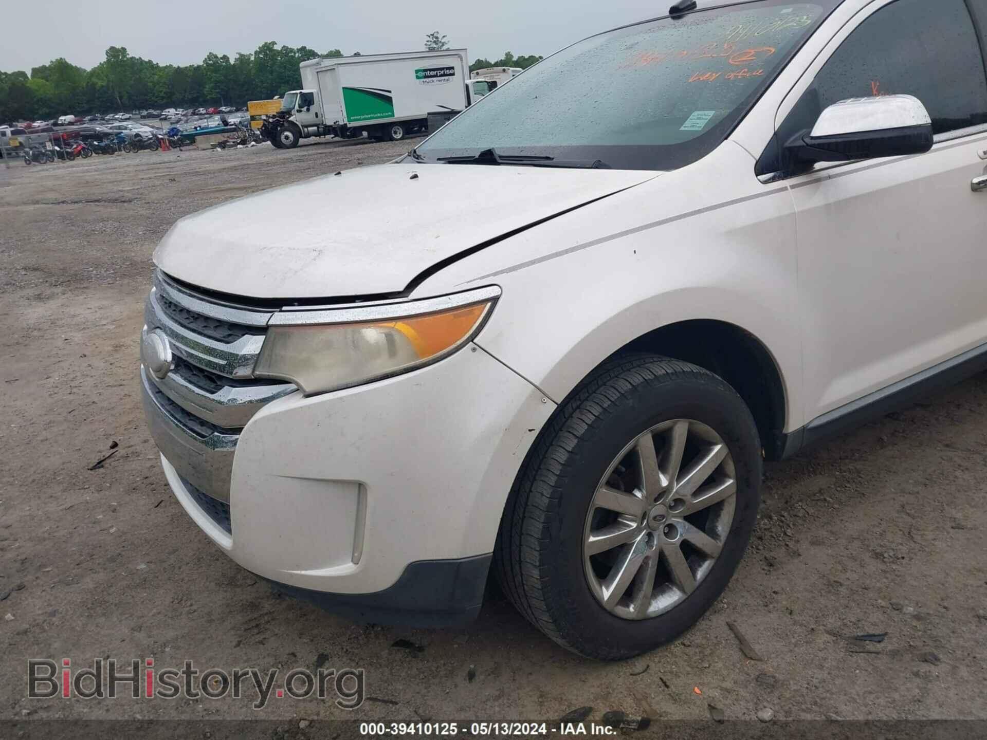 2011 FORD EDGE - VIN: 2FMDK3KC1BBB64732 - Photo 6