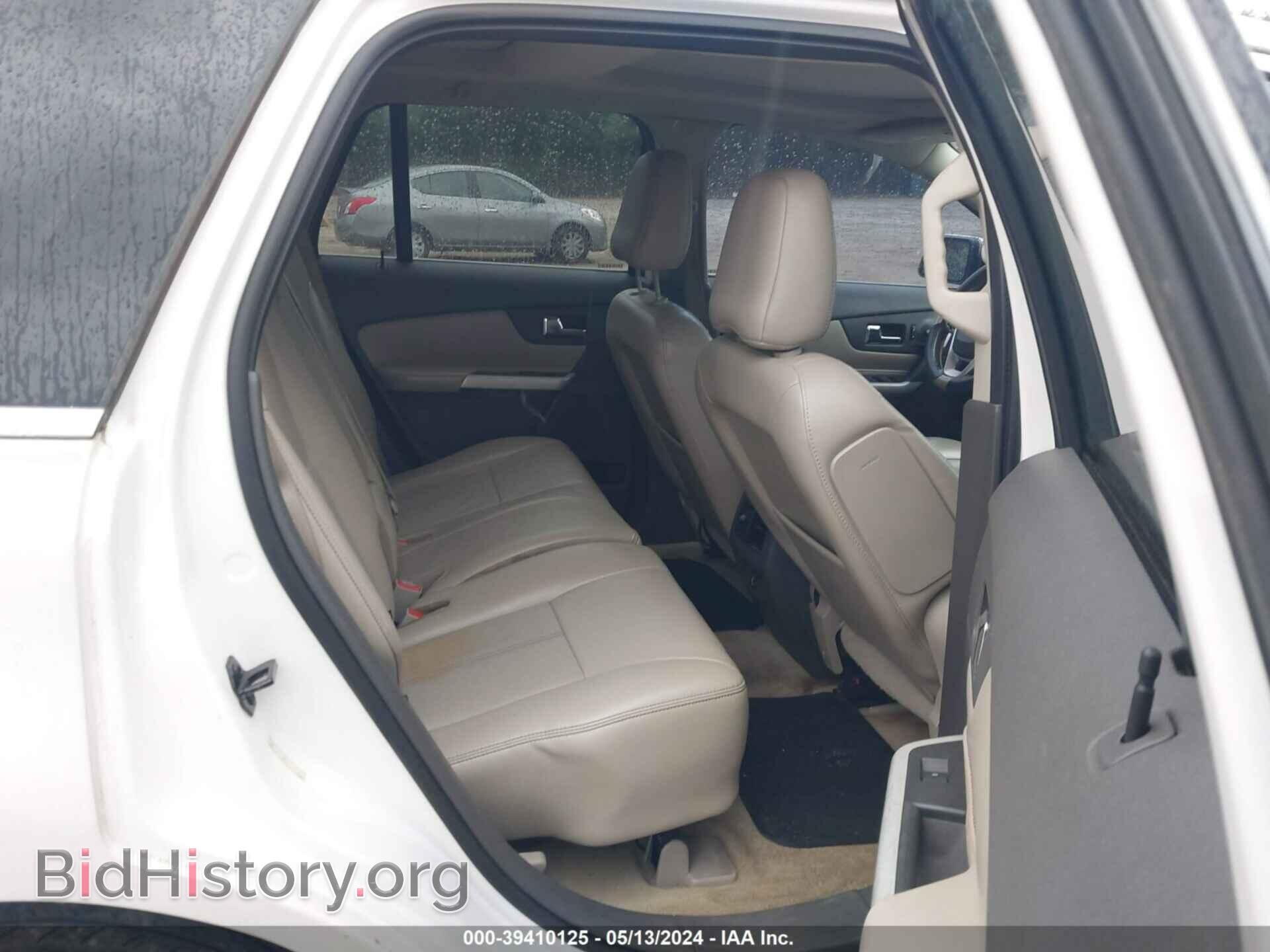 2011 FORD EDGE - VIN: 2FMDK3KC1BBB64732 - Photo 8