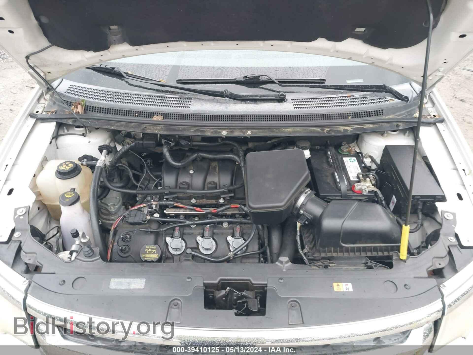 2011 FORD EDGE - VIN: 2FMDK3KC1BBB64732 - Photo 10