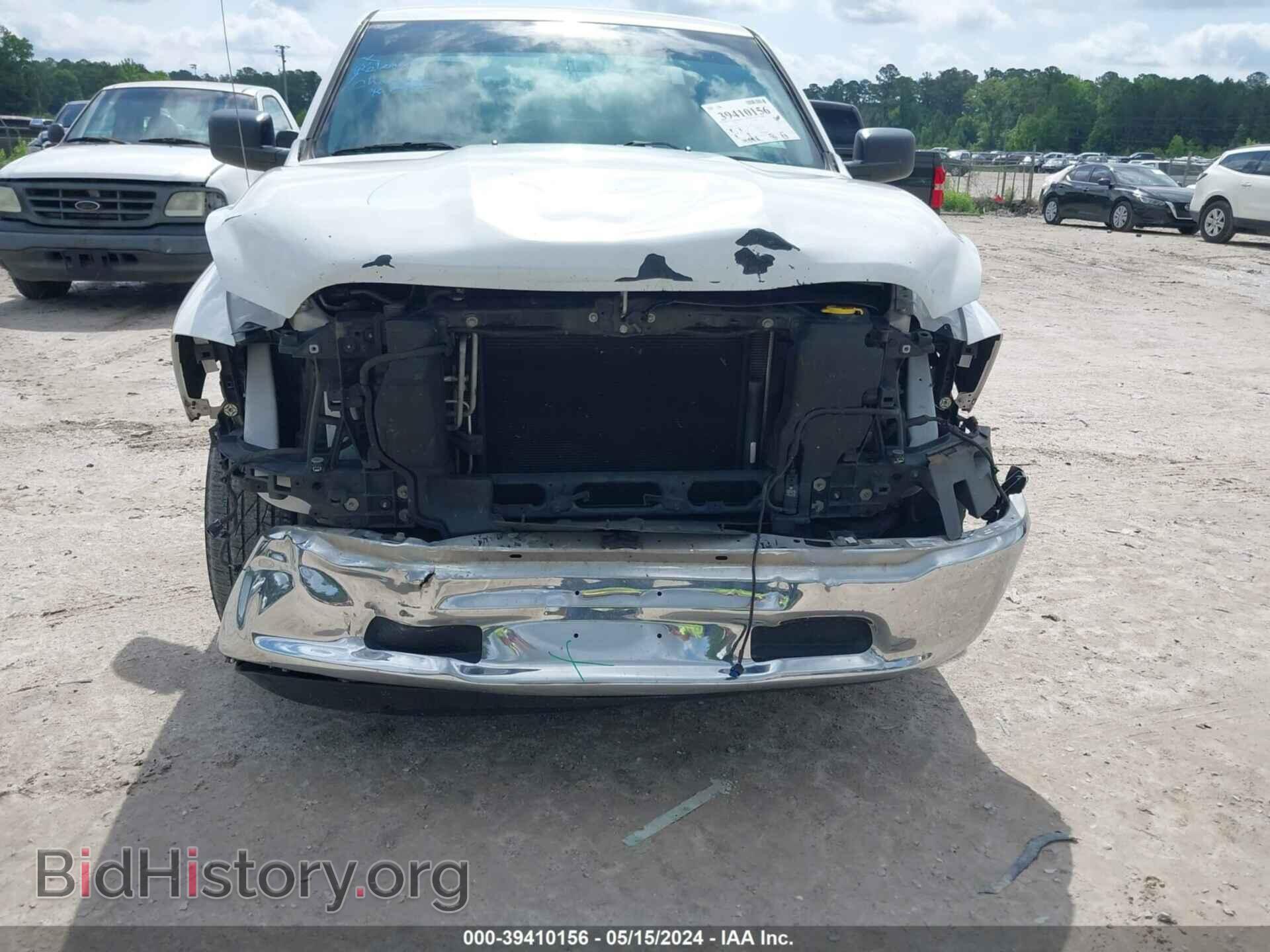 2018 RAM 1500 - VIN: 1C6RR6FGXJS210882 - Фото 6