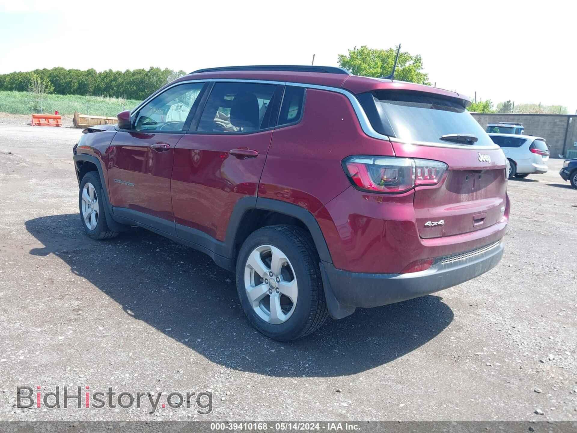 2021 JEEP COMPASS - VIN: 3C4NJDBB1MT540412 - Photo 3