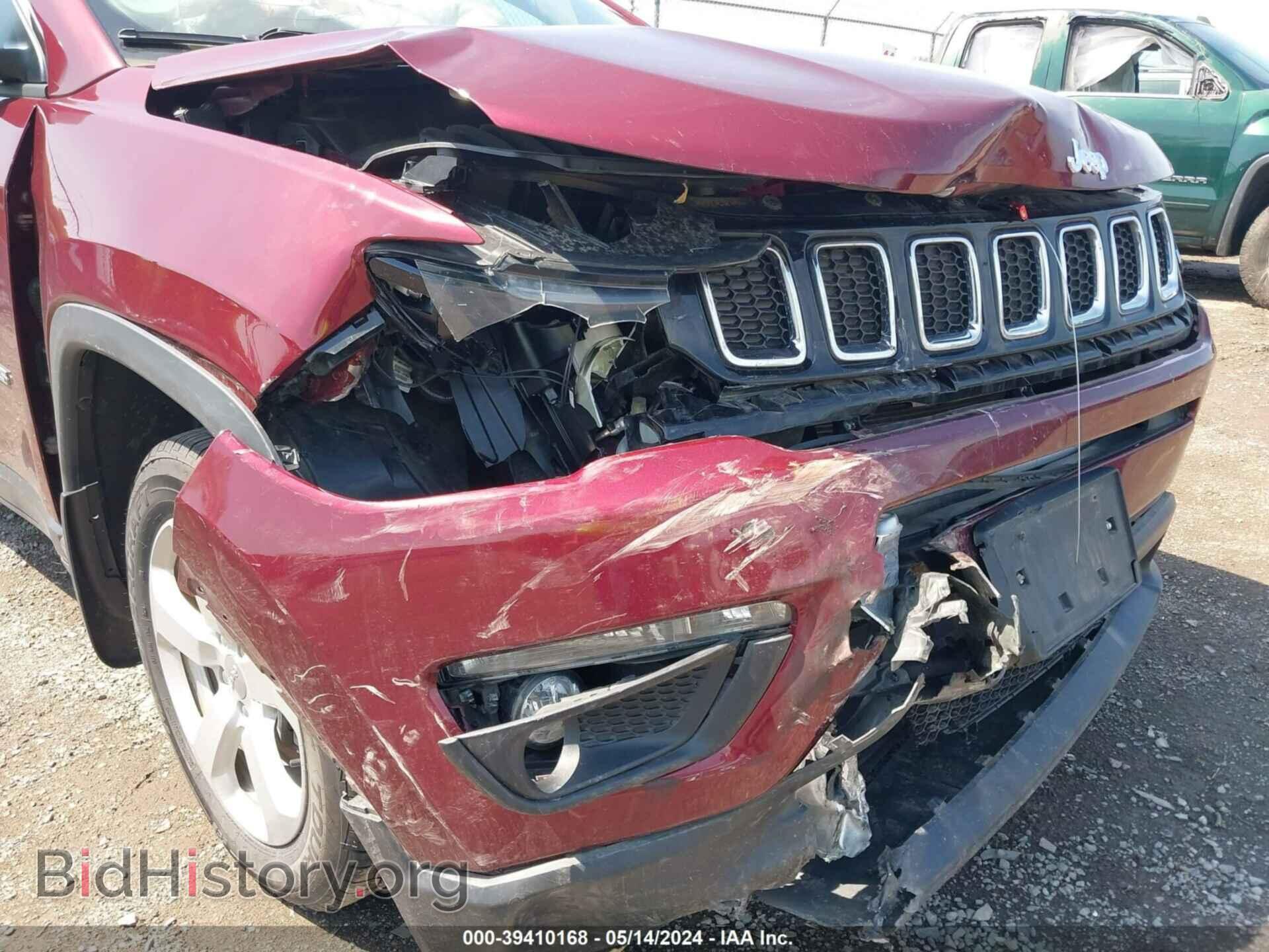 2021 JEEP COMPASS - VIN: 3C4NJDBB1MT540412 - Photo 6