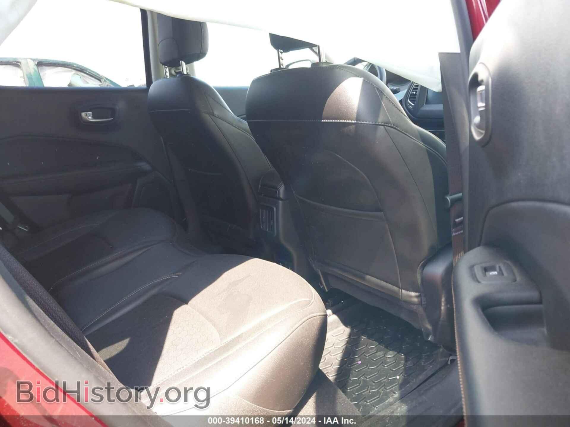 2021 JEEP COMPASS - VIN: 3C4NJDBB1MT540412 - Photo 8