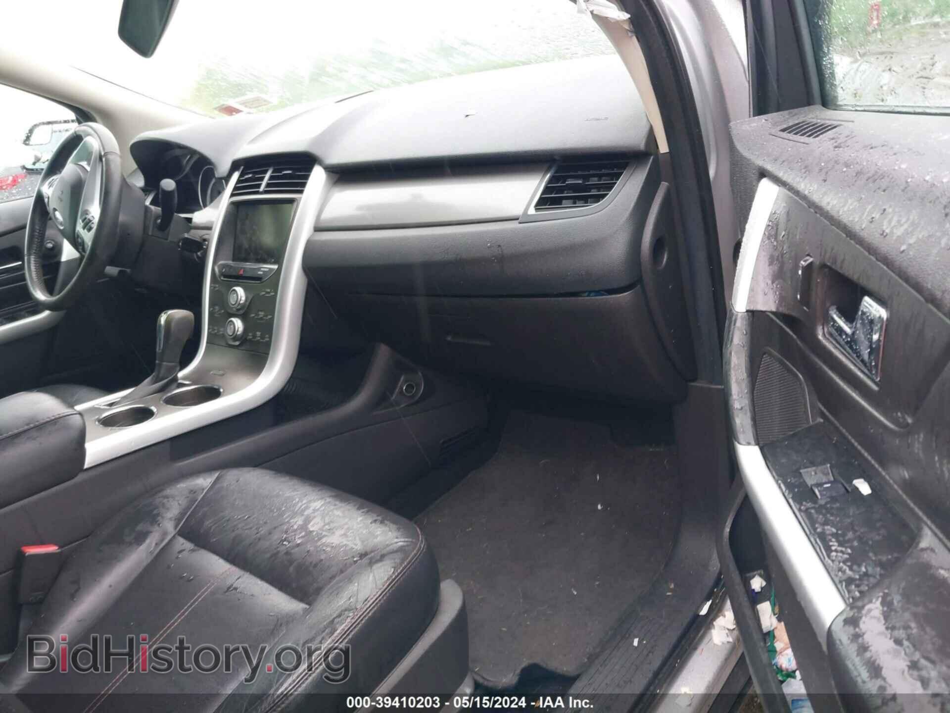 2013 FORD EDGE - VIN: 2FMDK4JC7DBB00303 - Фото 5