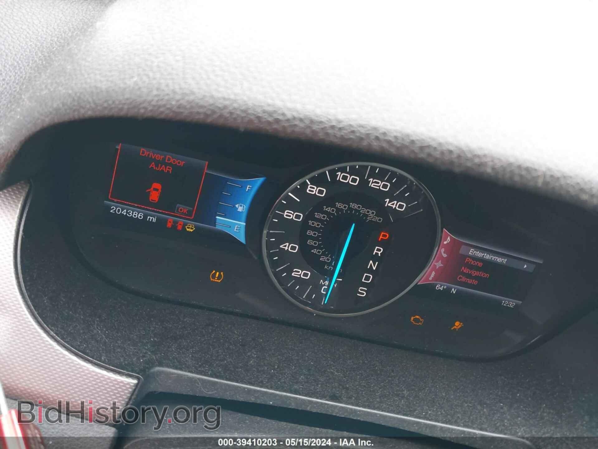 2013 FORD EDGE - VIN: 2FMDK4JC7DBB00303 - Фото 7