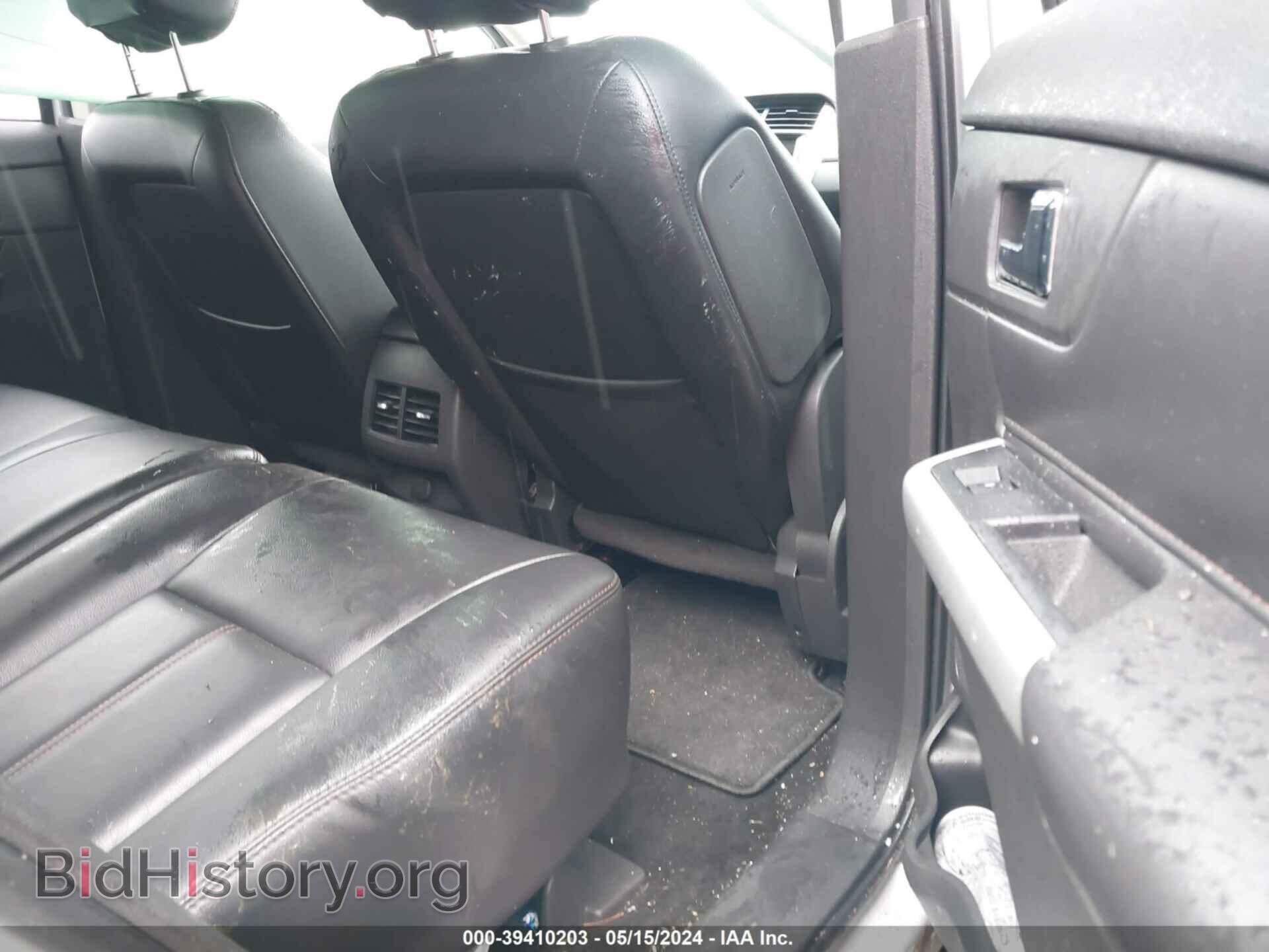 2013 FORD EDGE - VIN: 2FMDK4JC7DBB00303 - Фото 8
