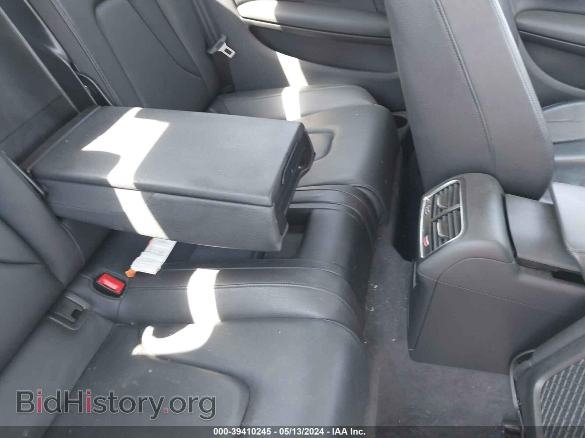 2015 AUDI A5 - VIN: WAUCFAFR8FA028720 - Фото 8