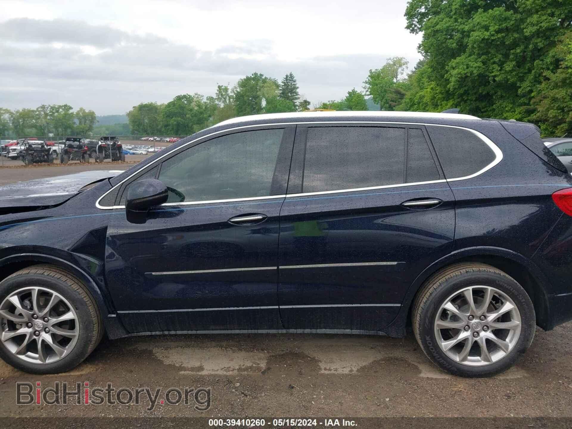 2020 BUICK ENVISION - VIN: LRBFX2SA3LD121138 - Фото 15