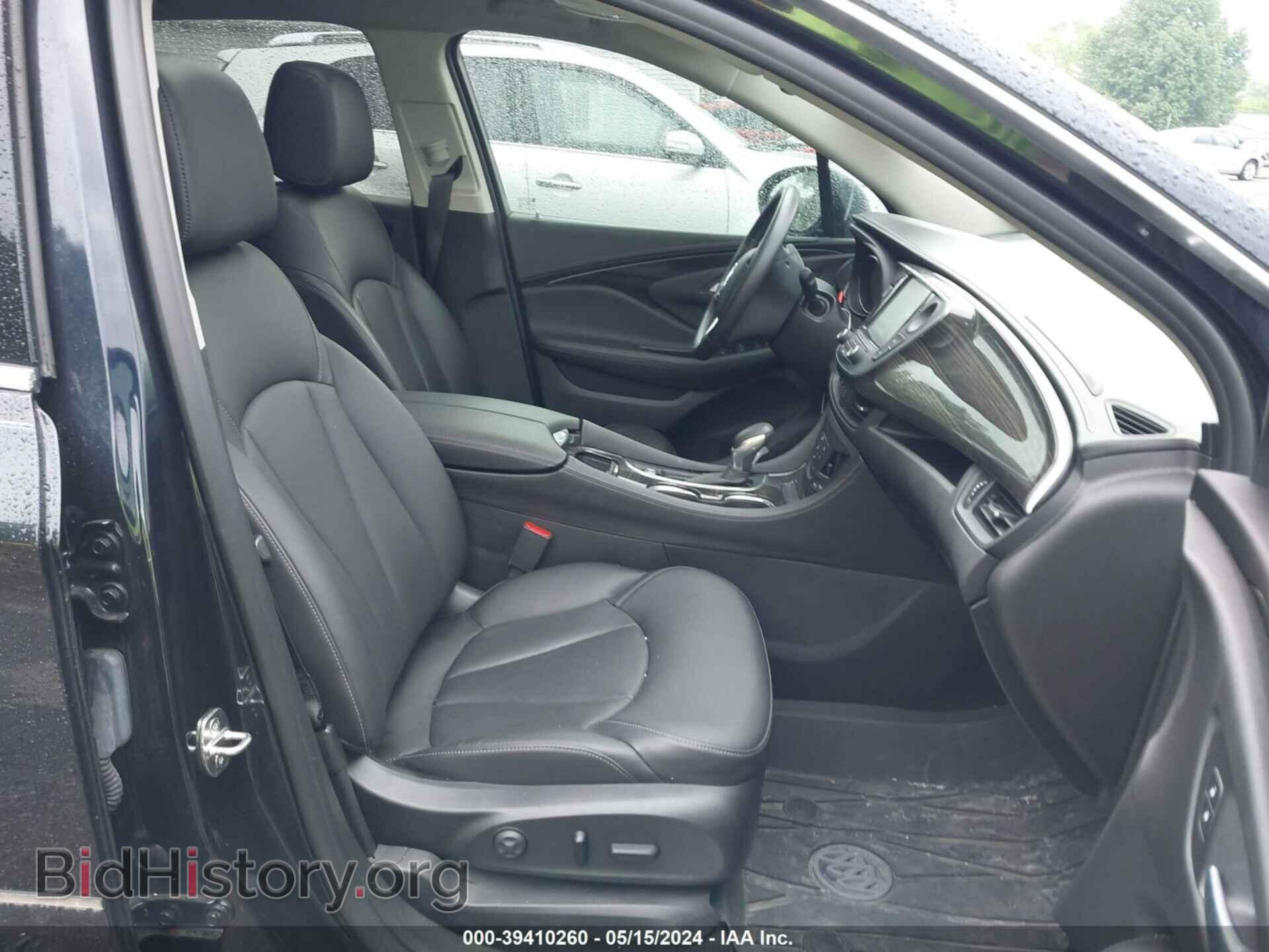 2020 BUICK ENVISION - VIN: LRBFX2SA3LD121138 - Фото 5