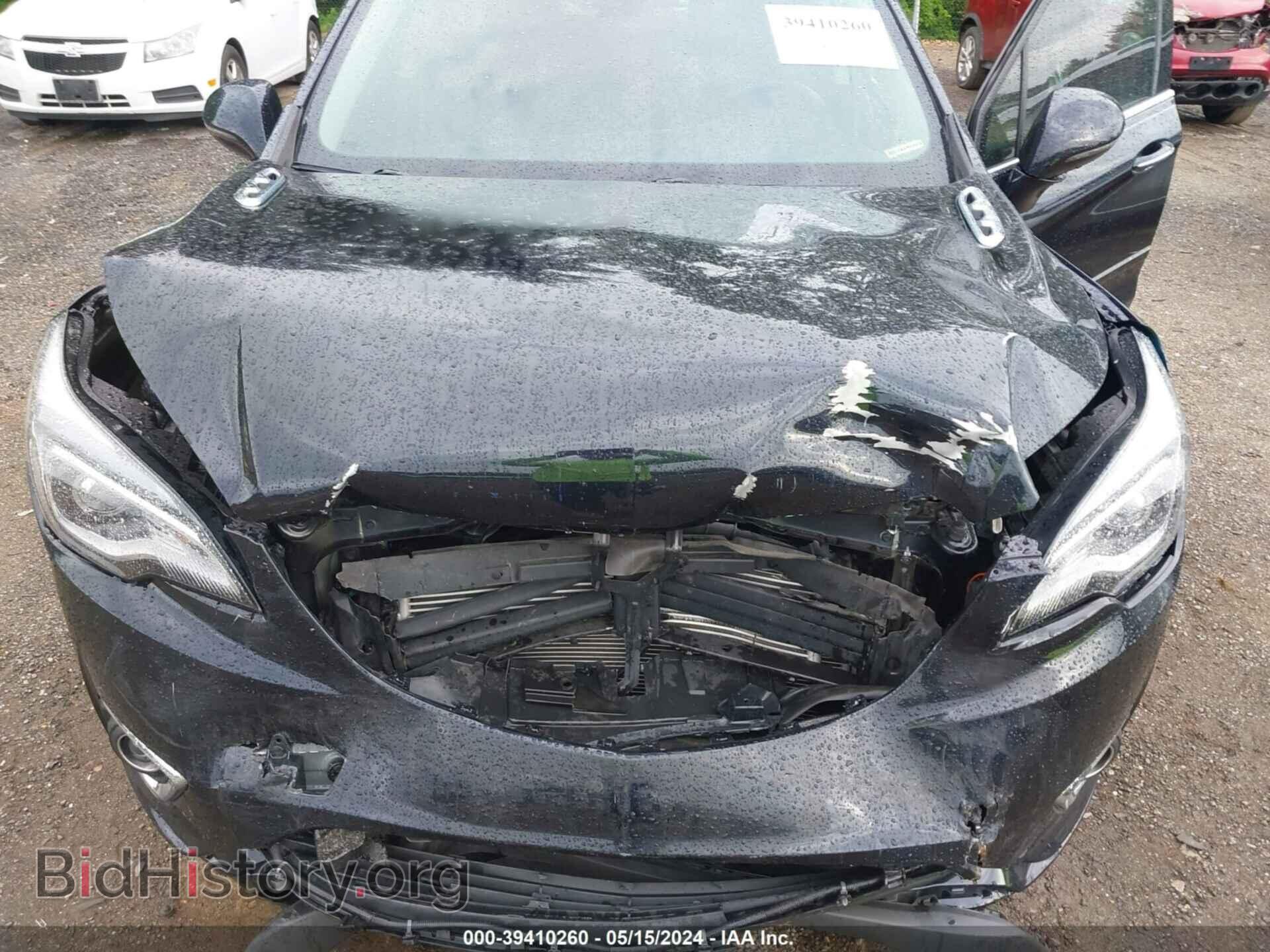2020 BUICK ENVISION - VIN: LRBFX2SA3LD121138 - Фото 6