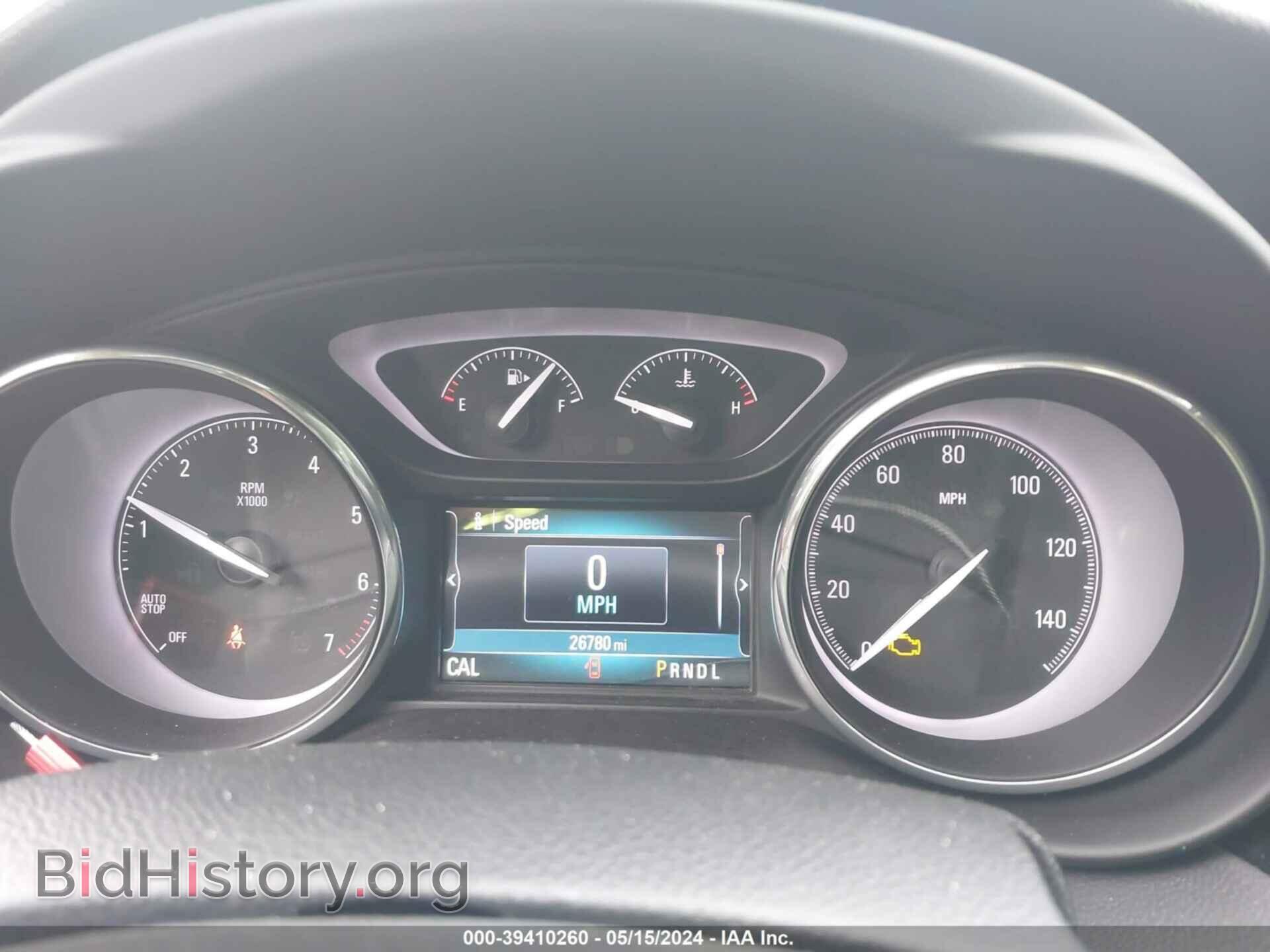 2020 BUICK ENVISION - VIN: LRBFX2SA3LD121138 - Фото 7