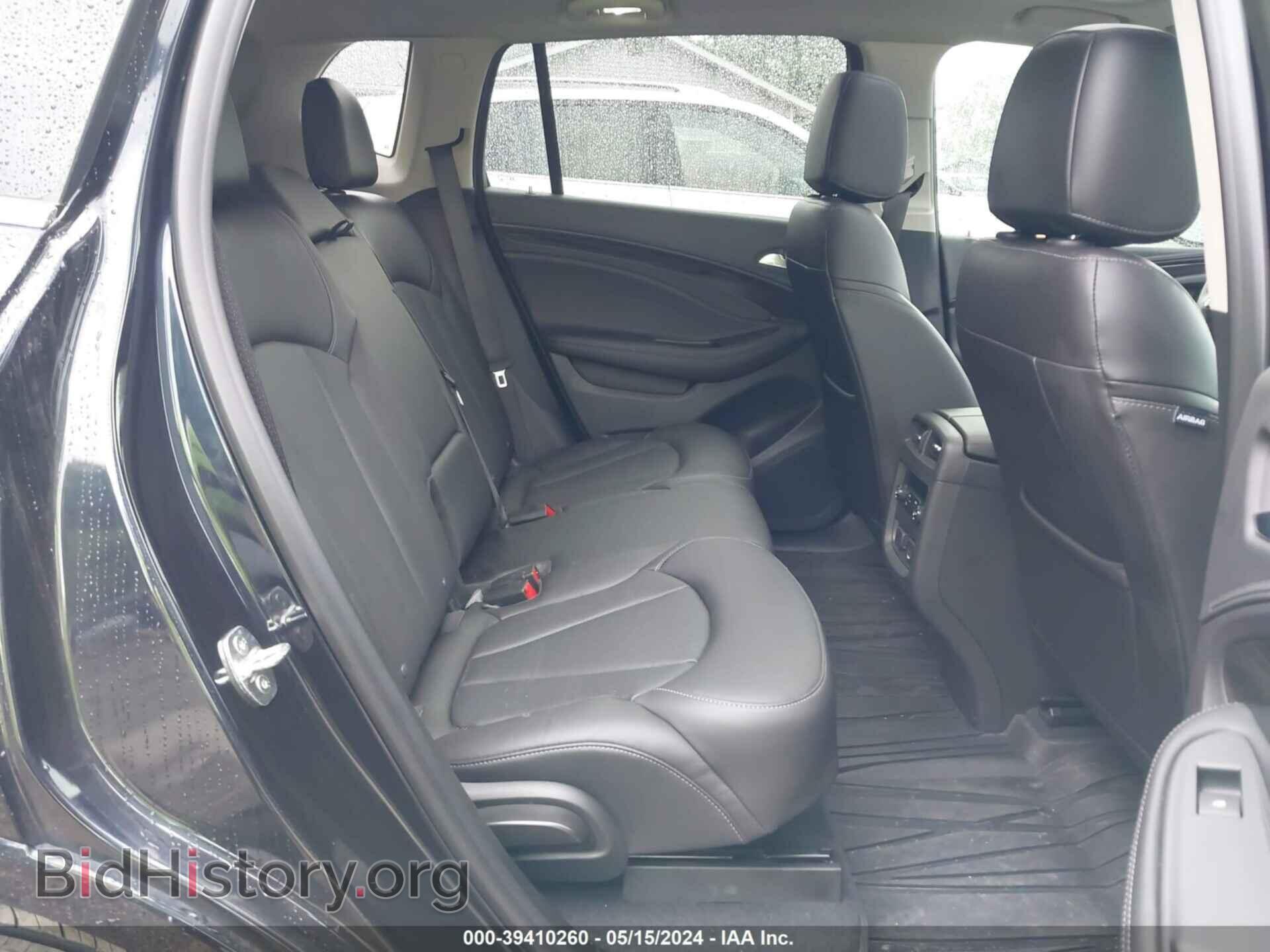 2020 BUICK ENVISION - VIN: LRBFX2SA3LD121138 - Фото 8