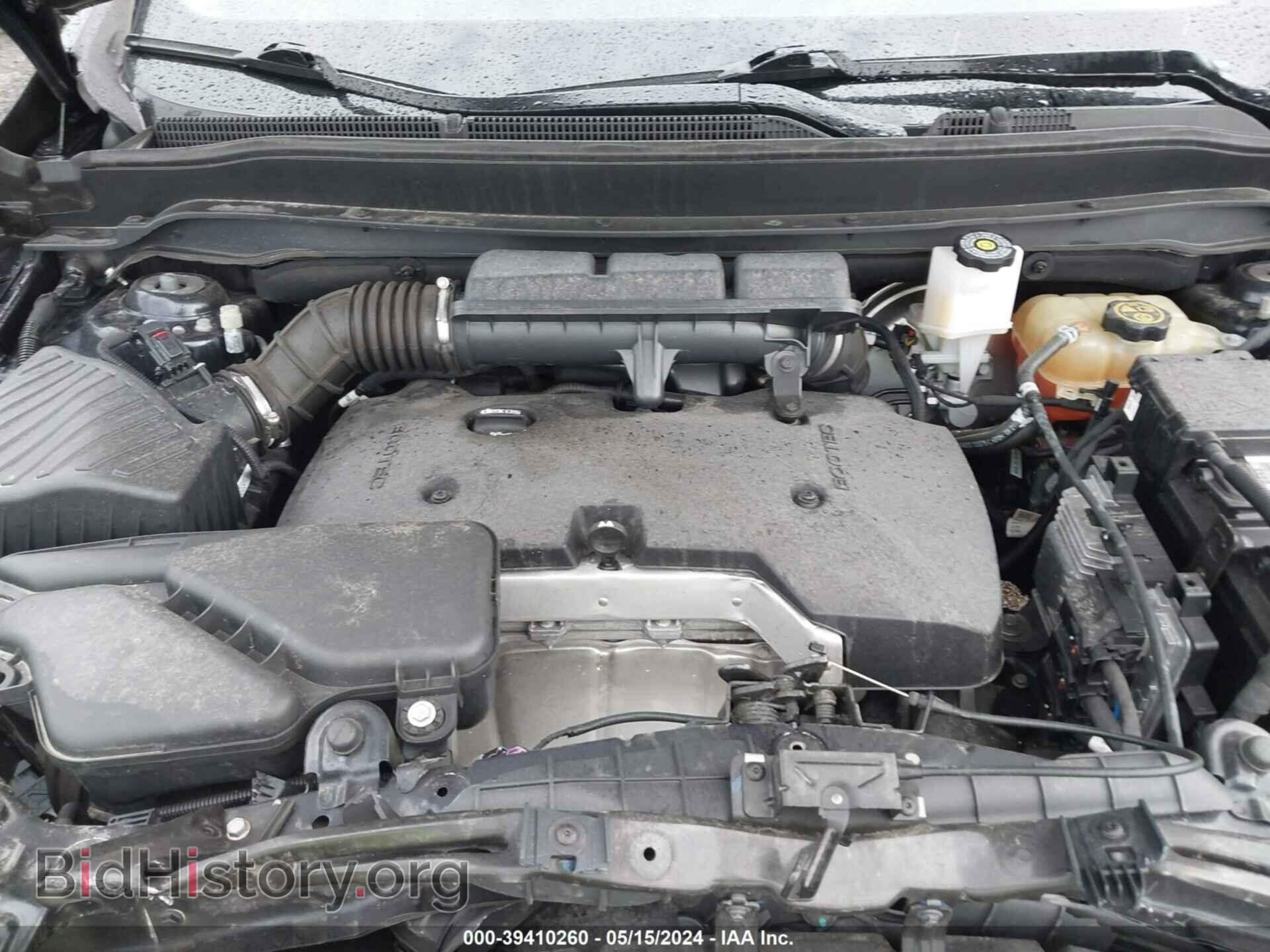 2020 BUICK ENVISION - VIN: LRBFX2SA3LD121138 - Фото 10