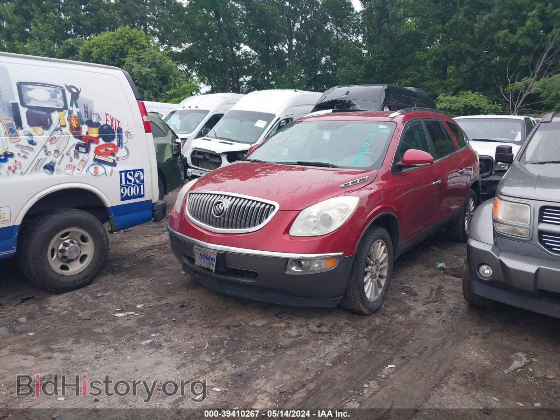 2012 BUICK ENCLAVE - VIN: 5GAKVCED3CJ337446 - Фото 2