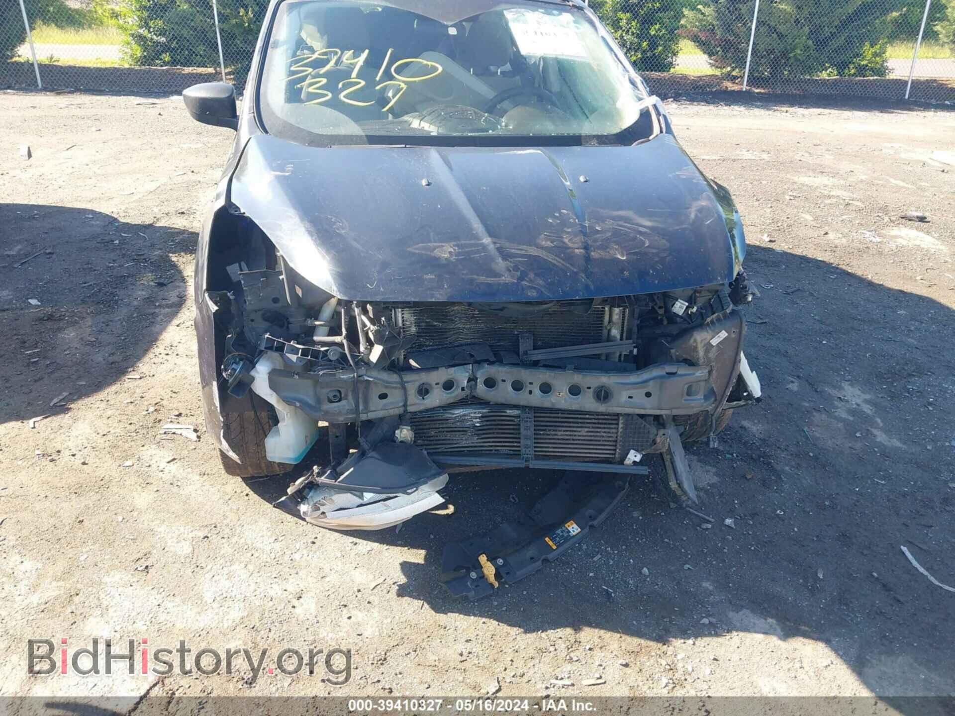 2013 FORD ESCAPE - VIN: 1FMCU0GX5DUB71907 - Фото 6