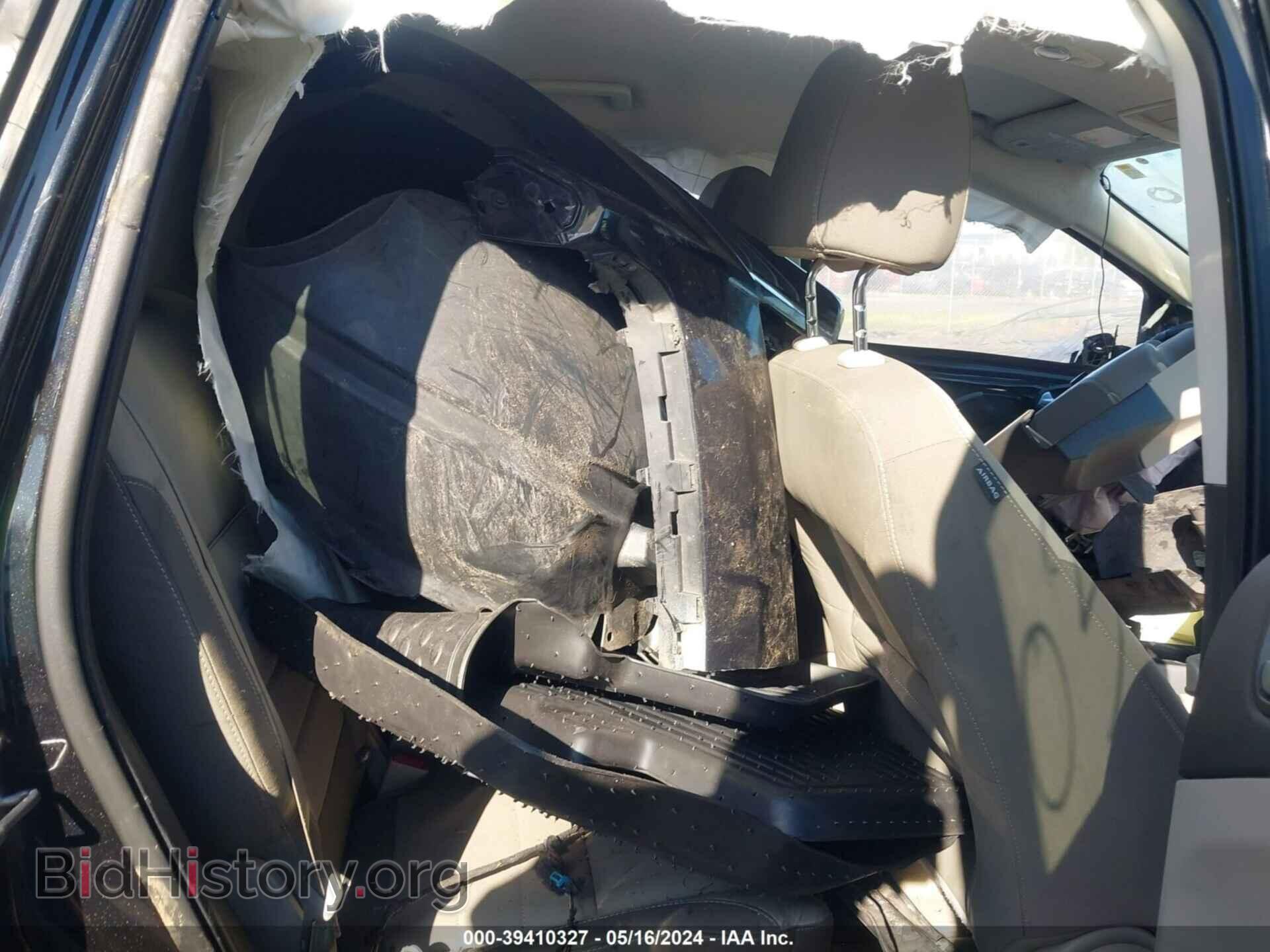2013 FORD ESCAPE - VIN: 1FMCU0GX5DUB71907 - Фото 8